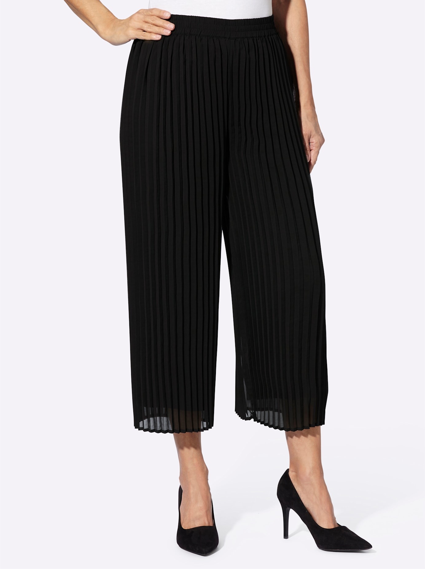 Classic Basics Schlupfhose
