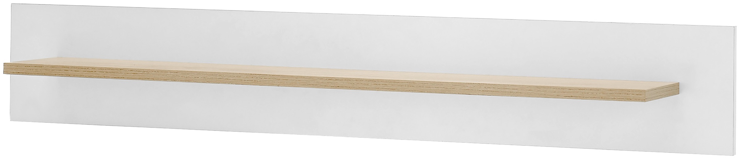 INOSIGN Wohnwand »Torge, Anbauwand, Schrankwand, Mediawand, Wohnzimmer-Set«, (4 St.), enthält Lowboard, Sideboard, Highboard + Wandboard, 361 cm breit