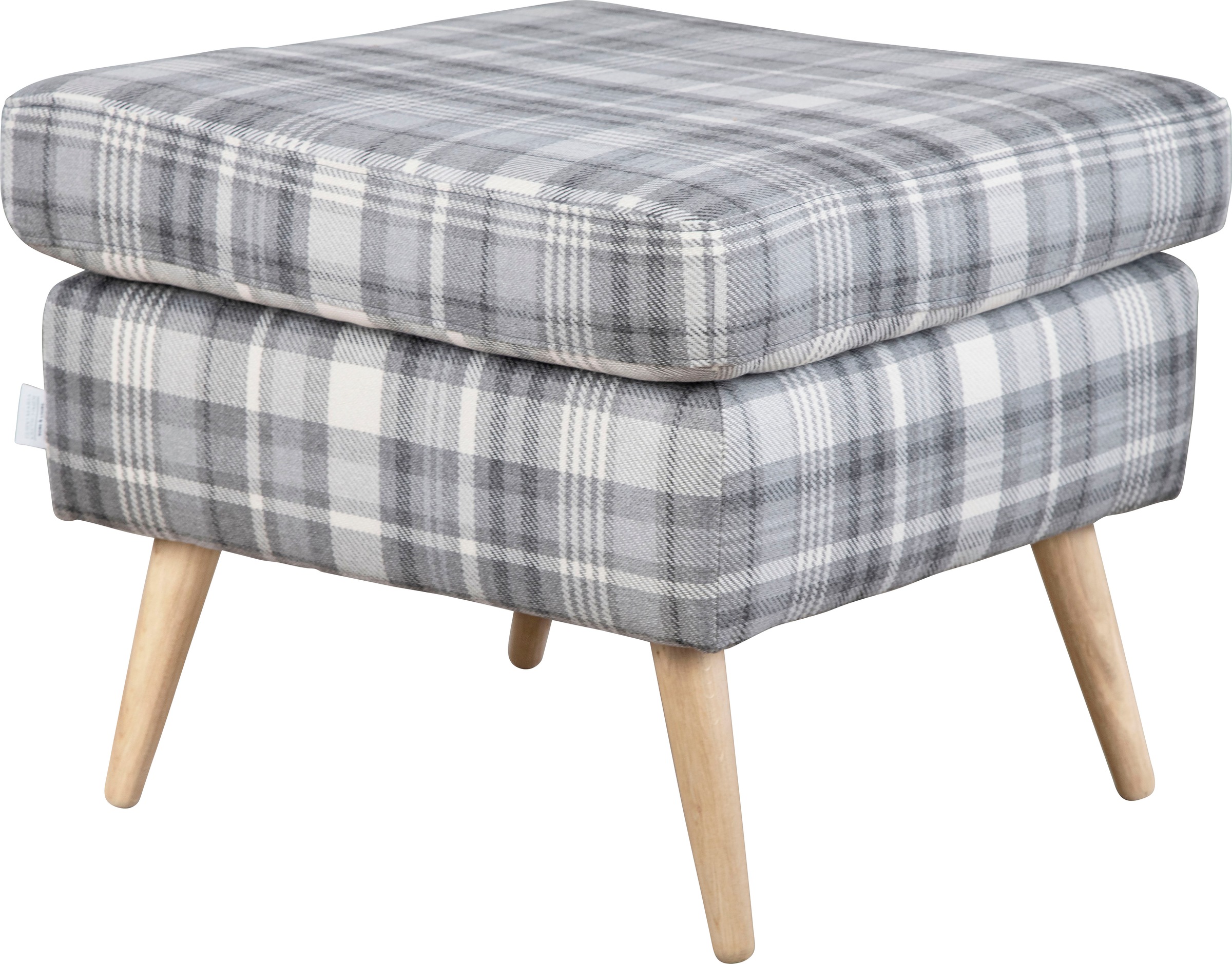 Home affaire Hocker »Charles«, passend zum Sessel "Charles"