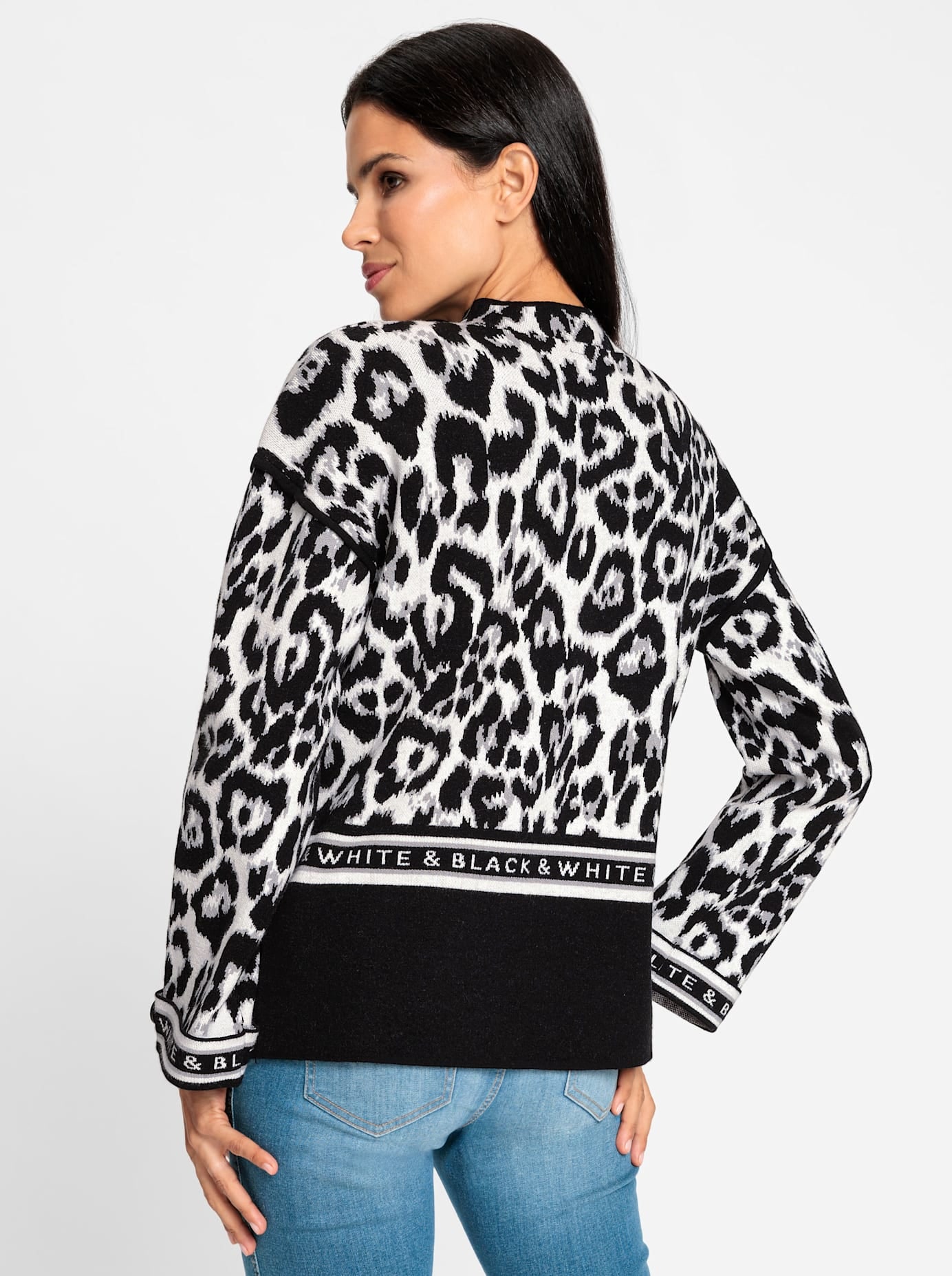 heine Strickpullover »Pullover«