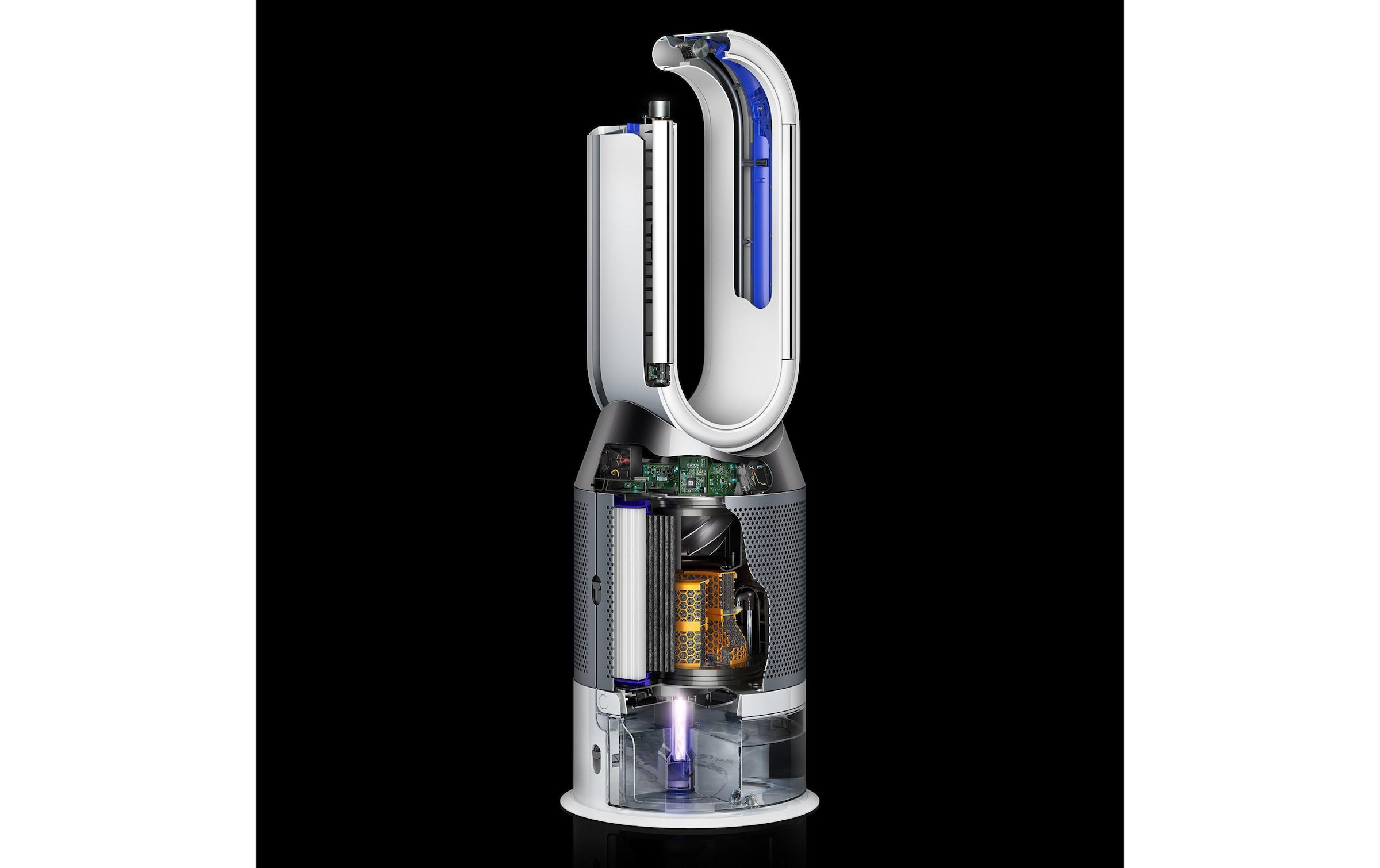DYSON Luftreiniger »Pure Humidify + Cool 81 m³«