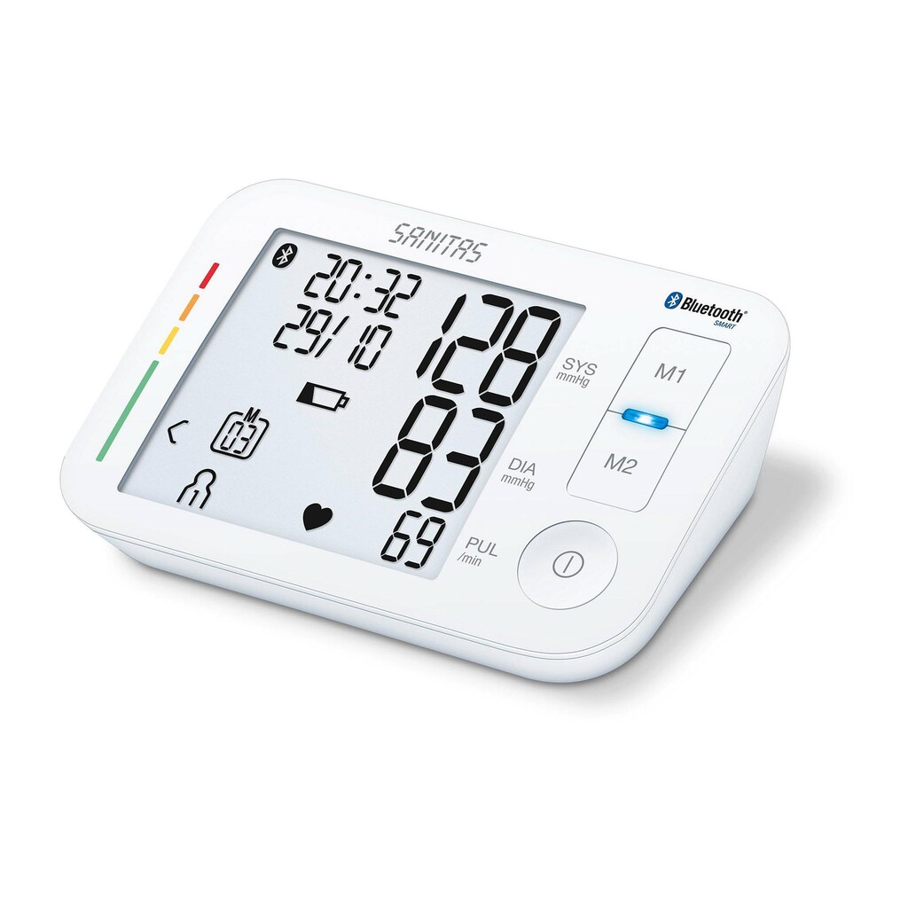 Sanitas Blutdruckmessgerät »SBM37BT«