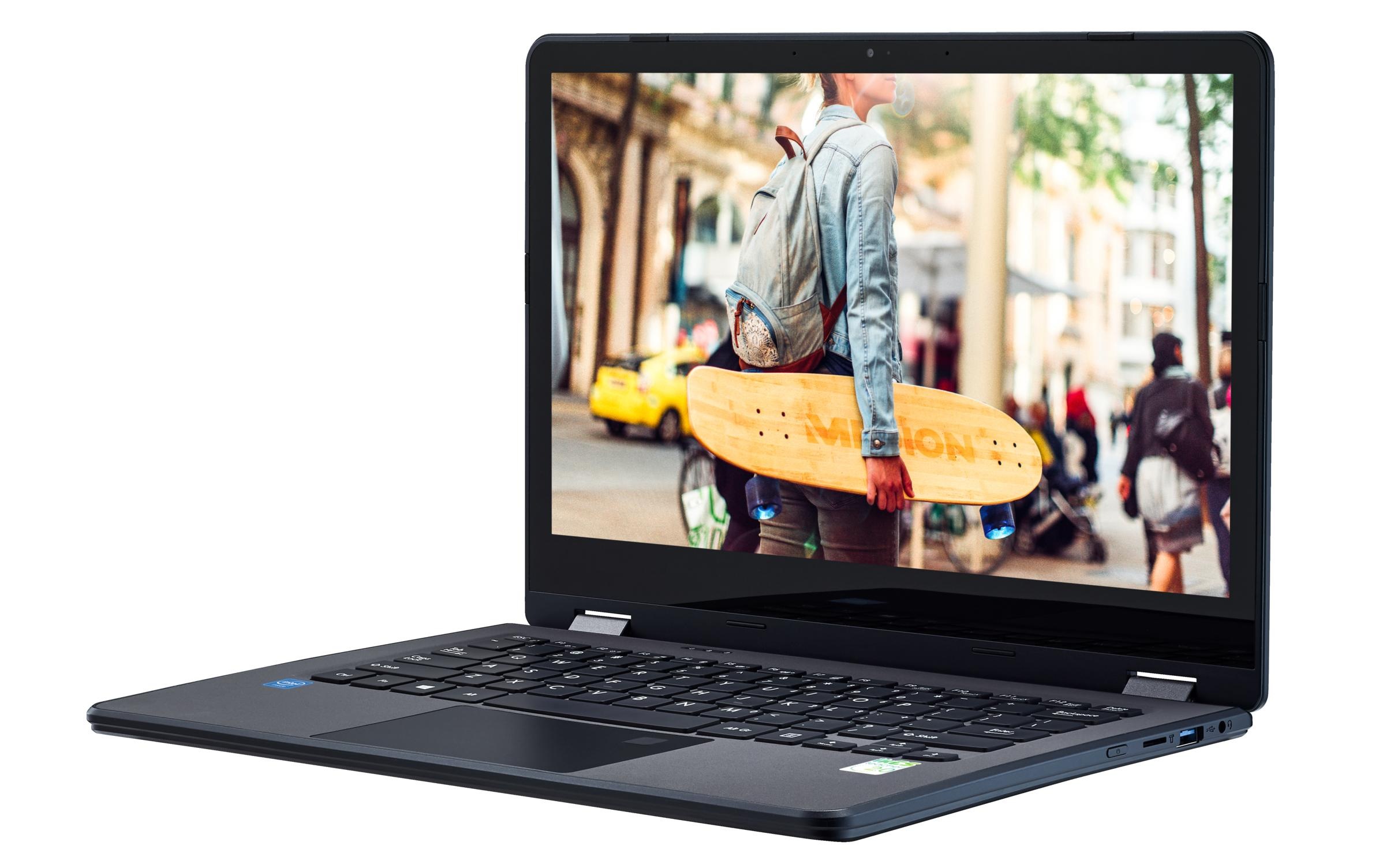 Medion® Notebook »Akoya E13201«, 33,8 cm, / 13,3 Zoll, Intel