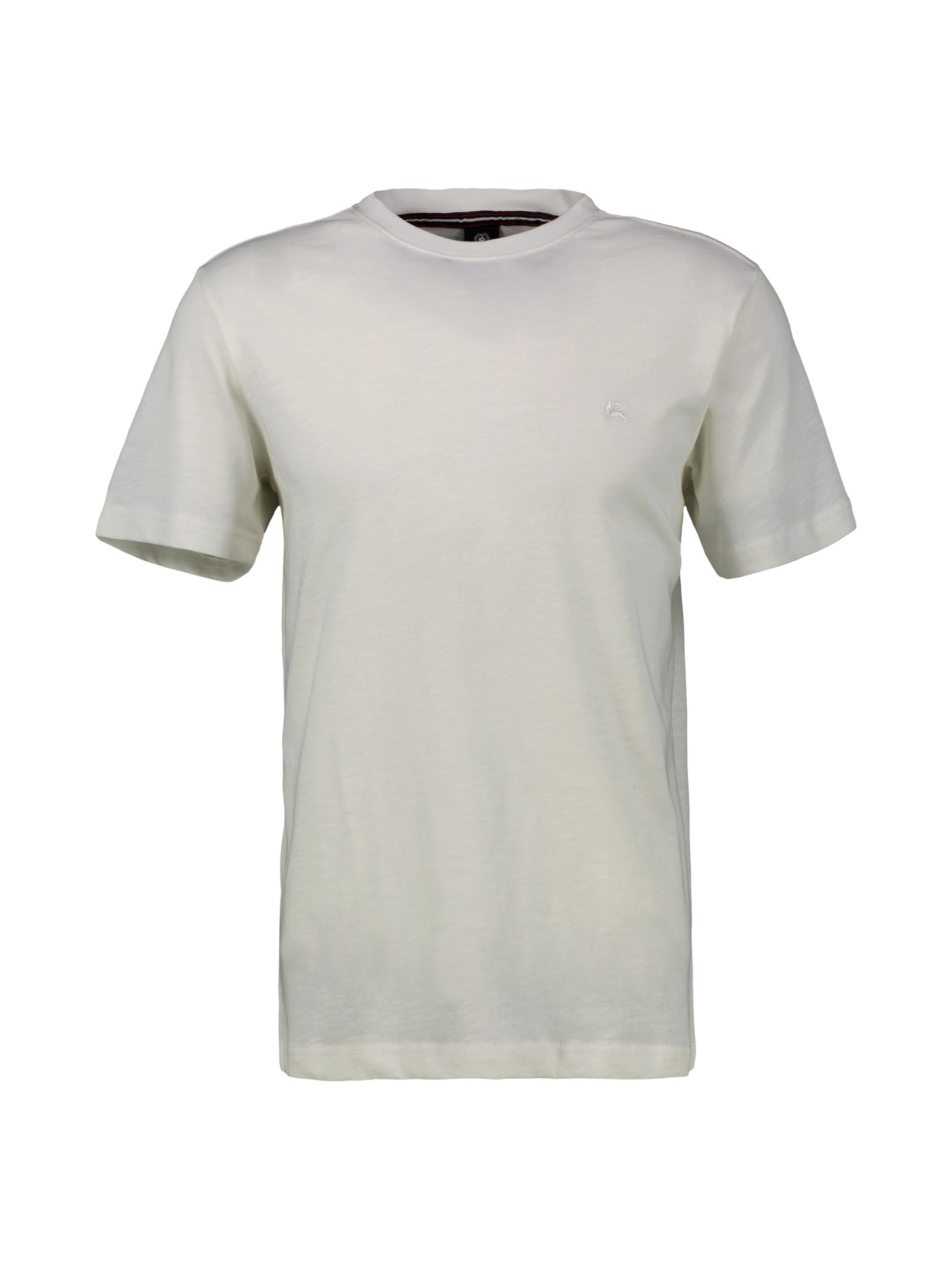LERROS T-Shirt »LERROS Herren Jersey T-Shirt in Grossen Grössen«