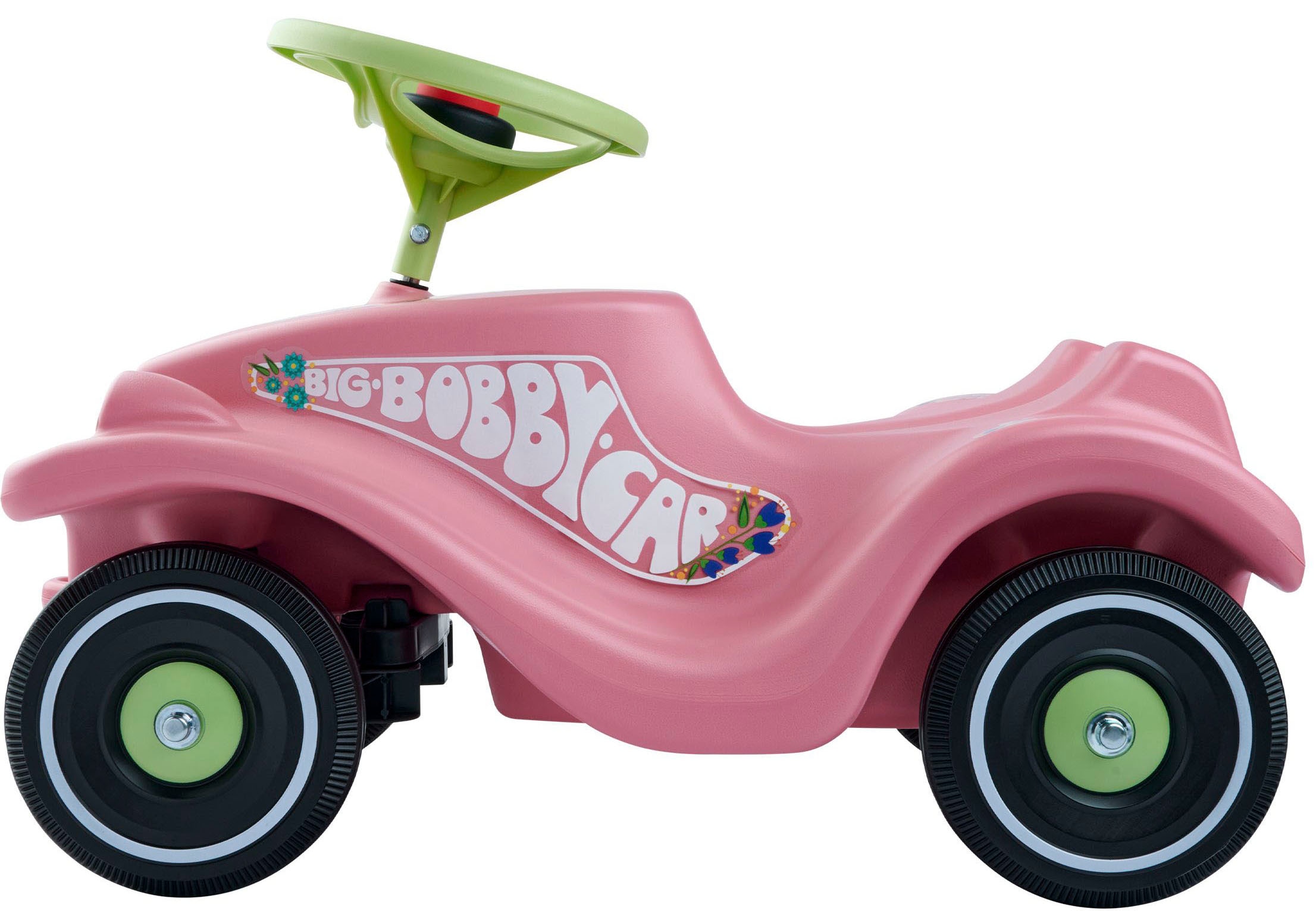 ✵ BIG Rutscherauto »BIG Bobby-Car-Neo Rosé«, Made in Germany günstig kaufen