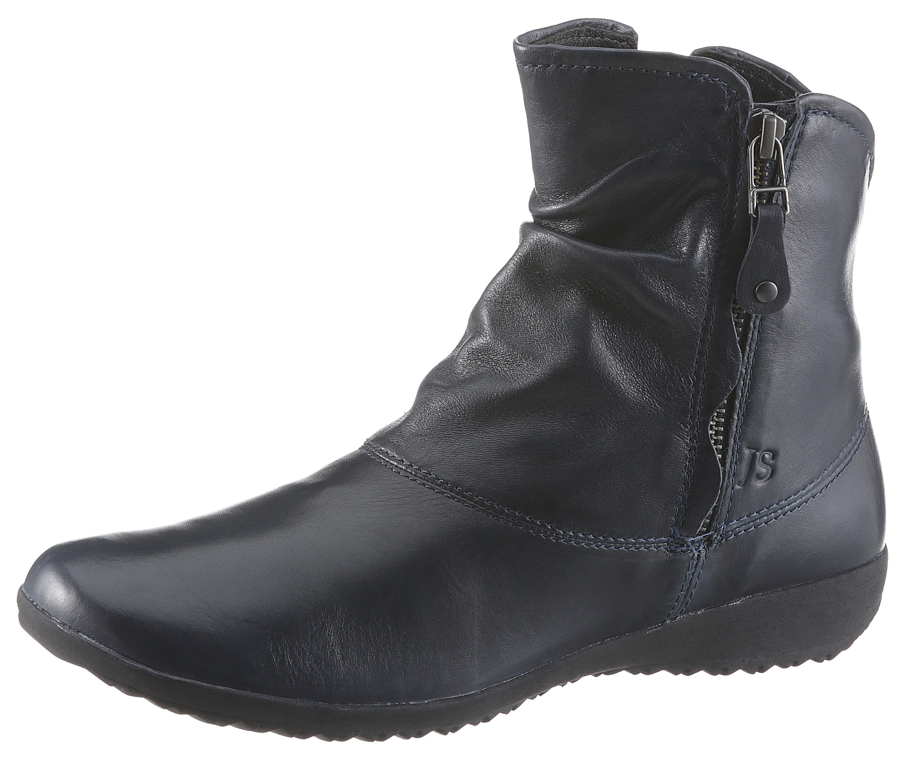 Stiefelette »Naly 24«, mit zwei Reissverschlüssen