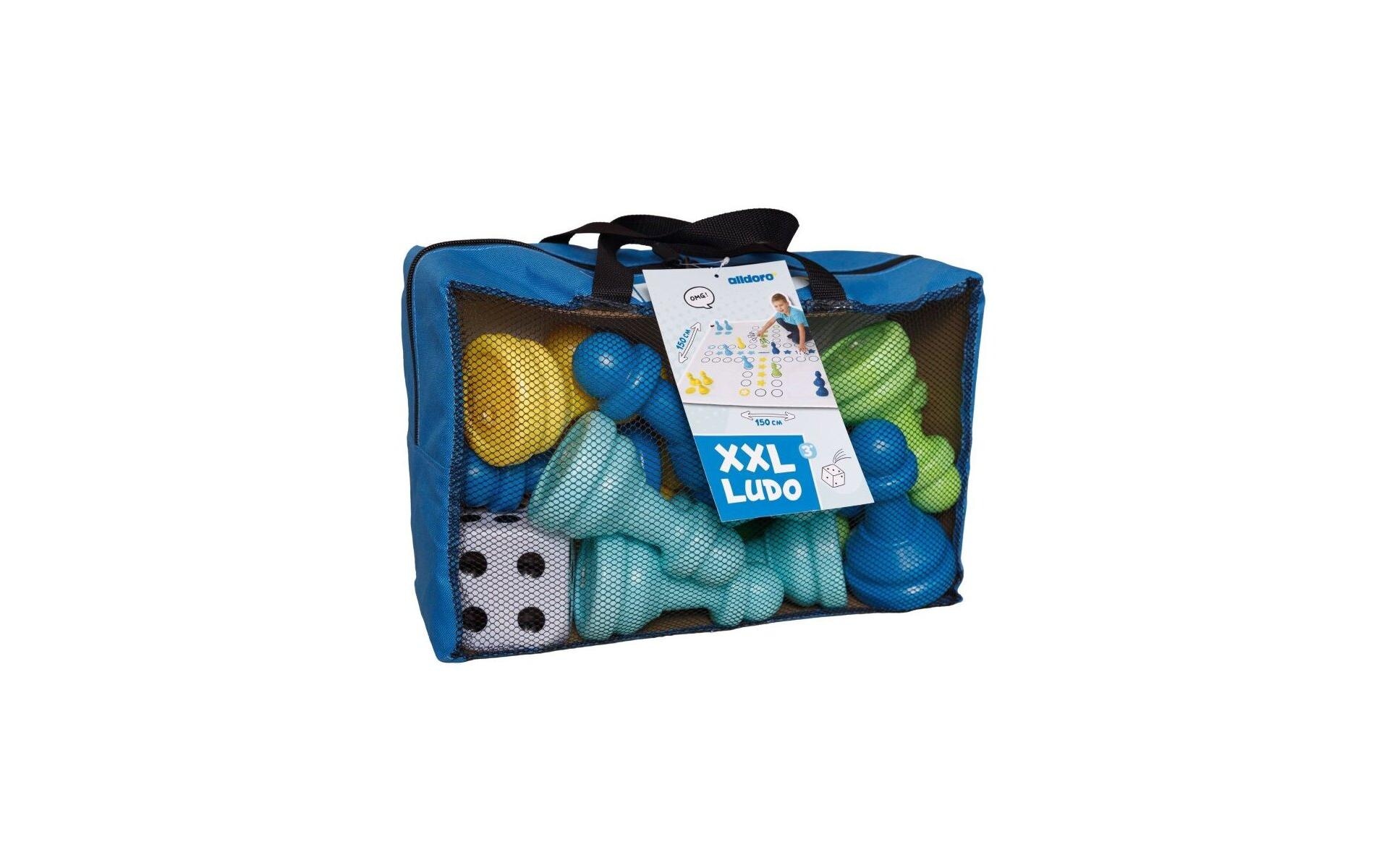 alldoro Spiel »XXL Ludo«