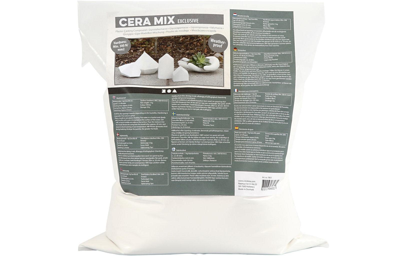 creativ company Kreativset »Cera«
