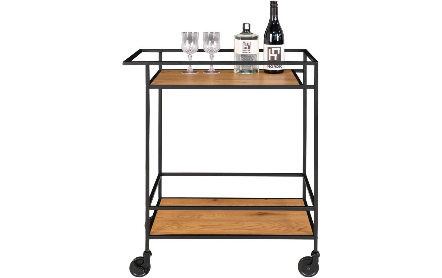 House Nordic Servierwagen »Bartrolley Vita«