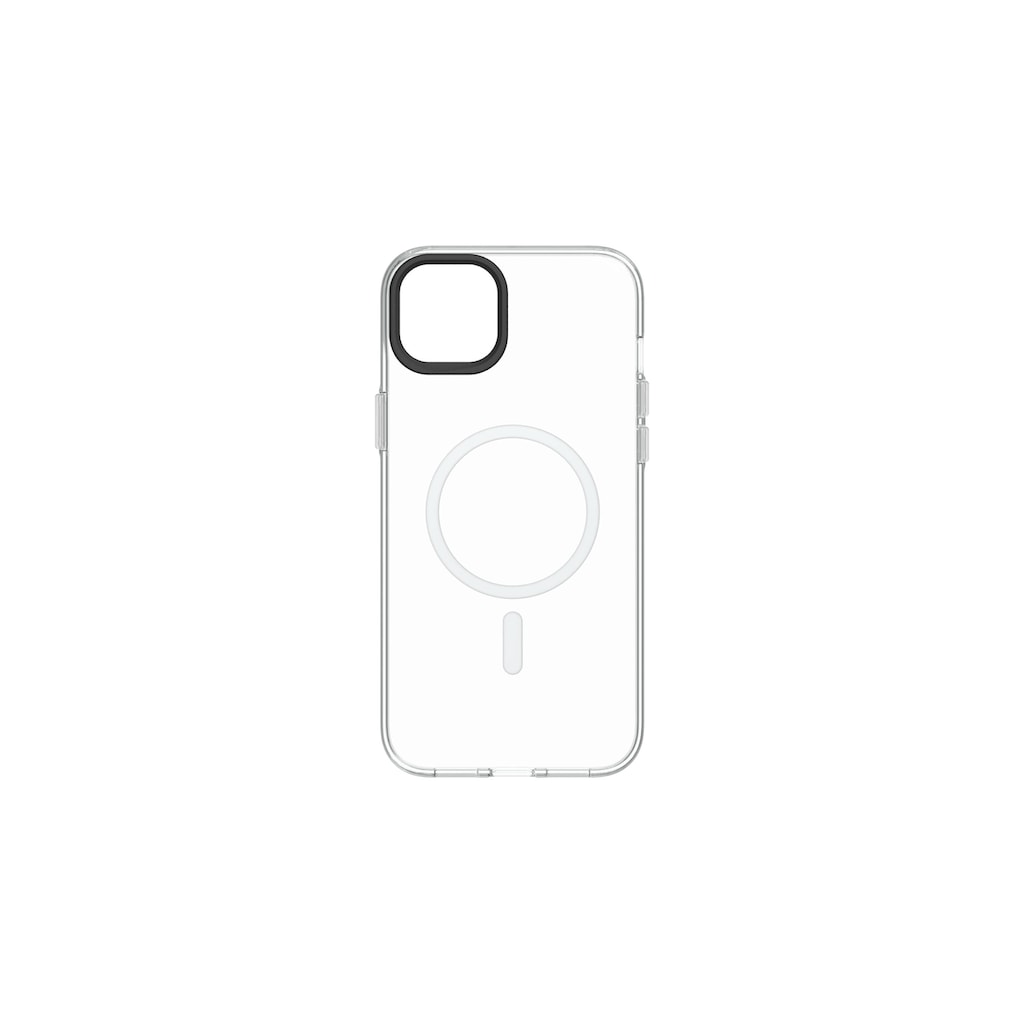 RHINOSHIELD Backcover »Rhinoshield Clear«, Apple iPhone 15 Pro, 15,5 cm (6,1 Zoll)