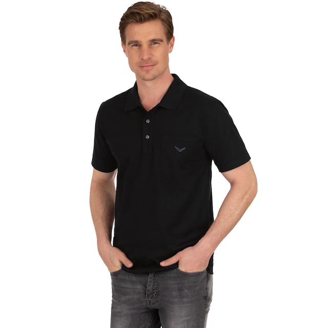 Trigema Poloshirt »TRIGEMA Poloshirt aus Single-Jersey« online shoppen |  Jelmoli-Versand