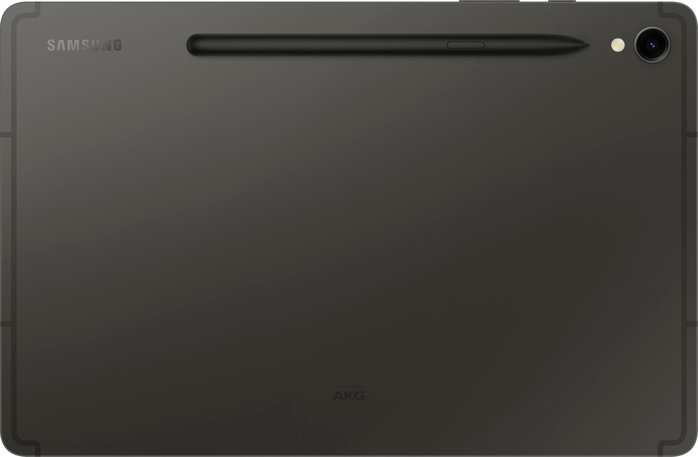 Samsung Tablet »Galaxy Tab S9 5G«, (27,81 cm / 11 Zoll), Android, WQXGA, 5G, AI-Funktionen)