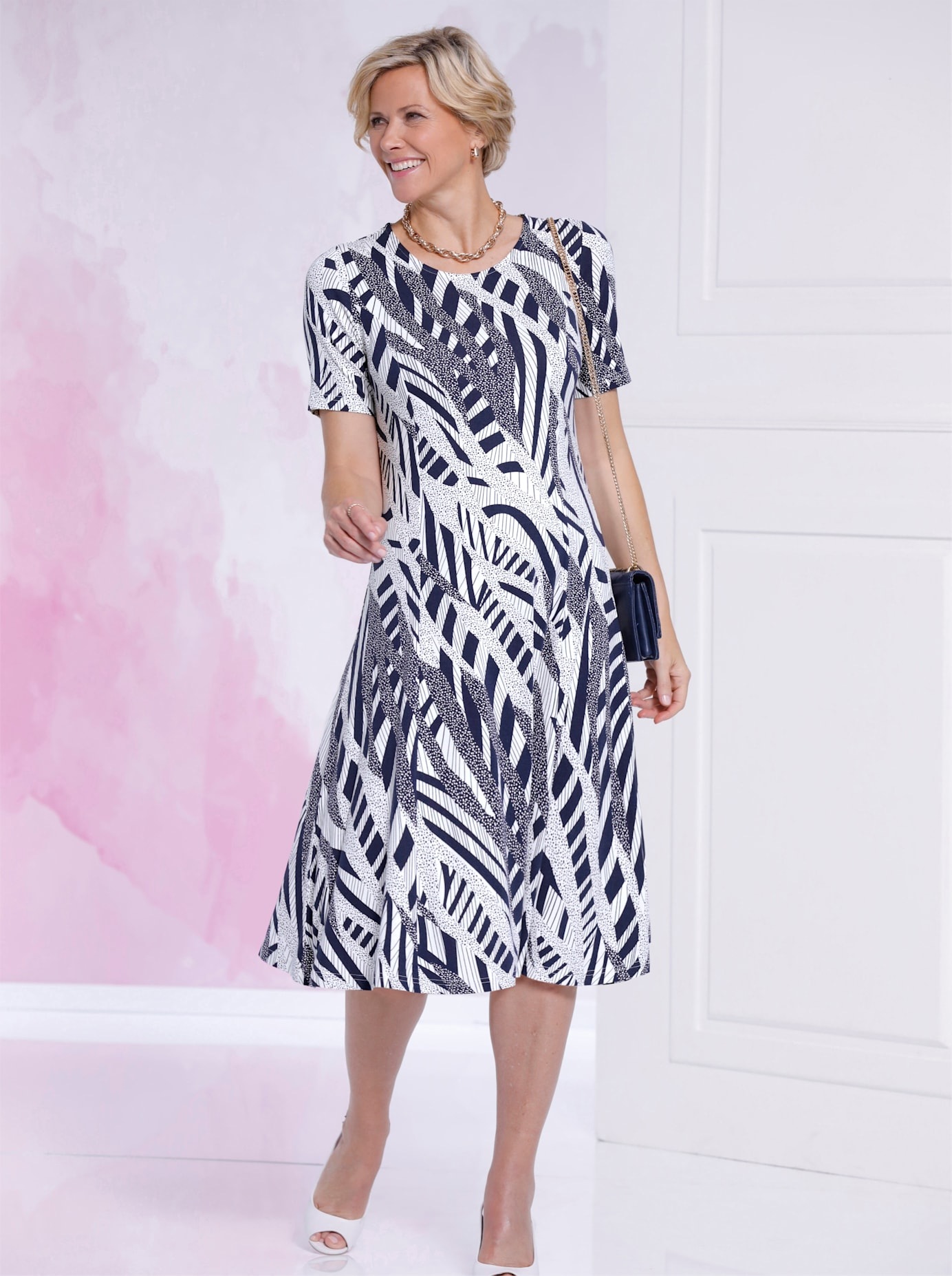 Classic Jerseykleid »Jersey-Kleid«