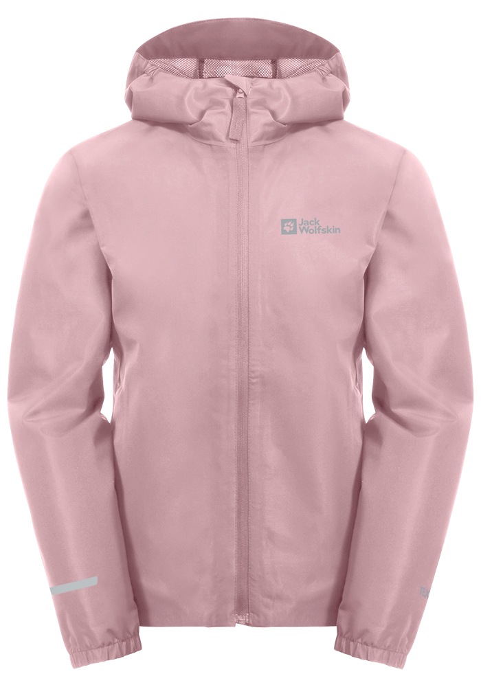 Jack Wolfskin Outdoorjacke »FLAZE JACKET K«, mit Kapuze