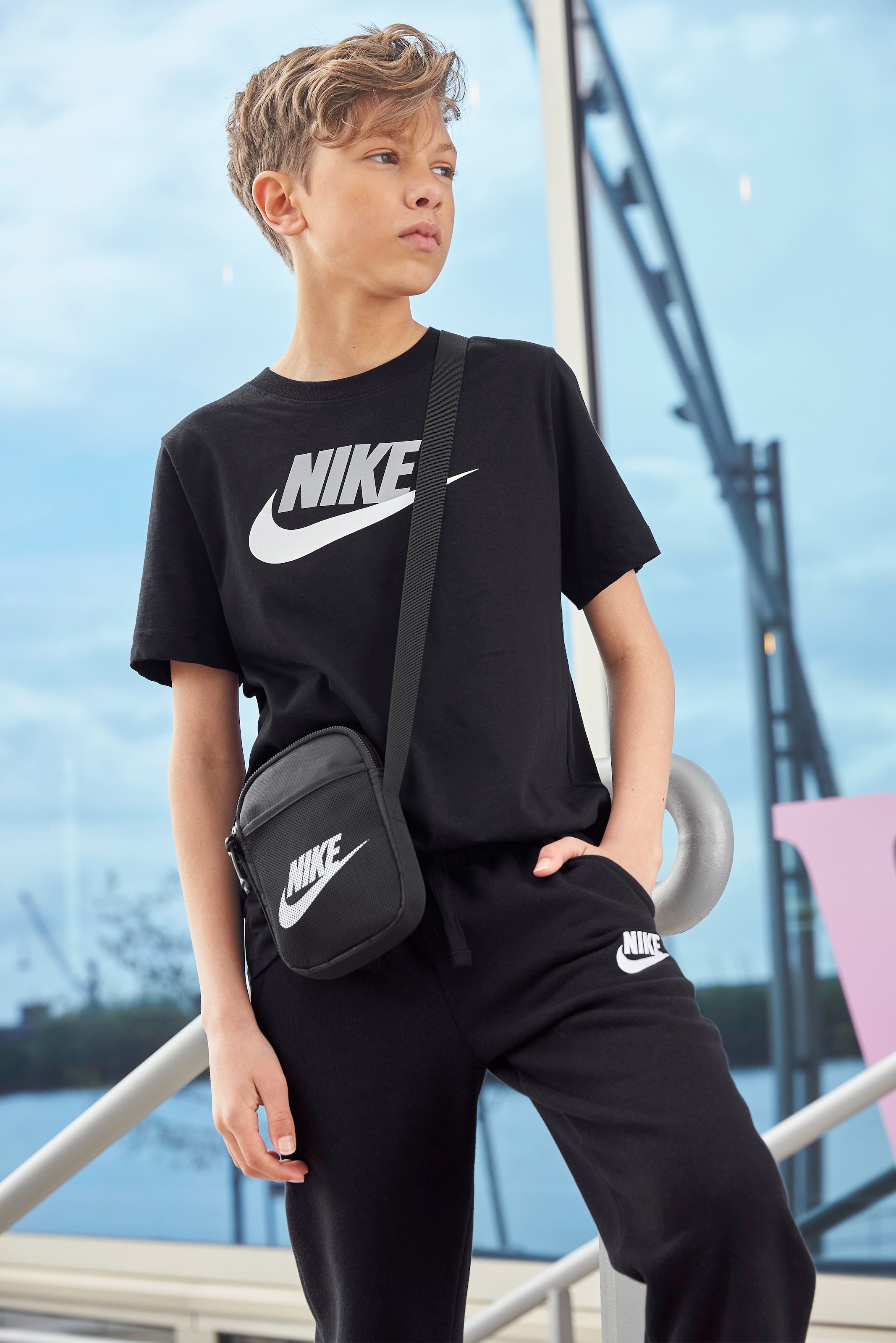 Nike Sportswear Umhängetasche »Nike Heritage Small Item« online bestellen bei Schweiz