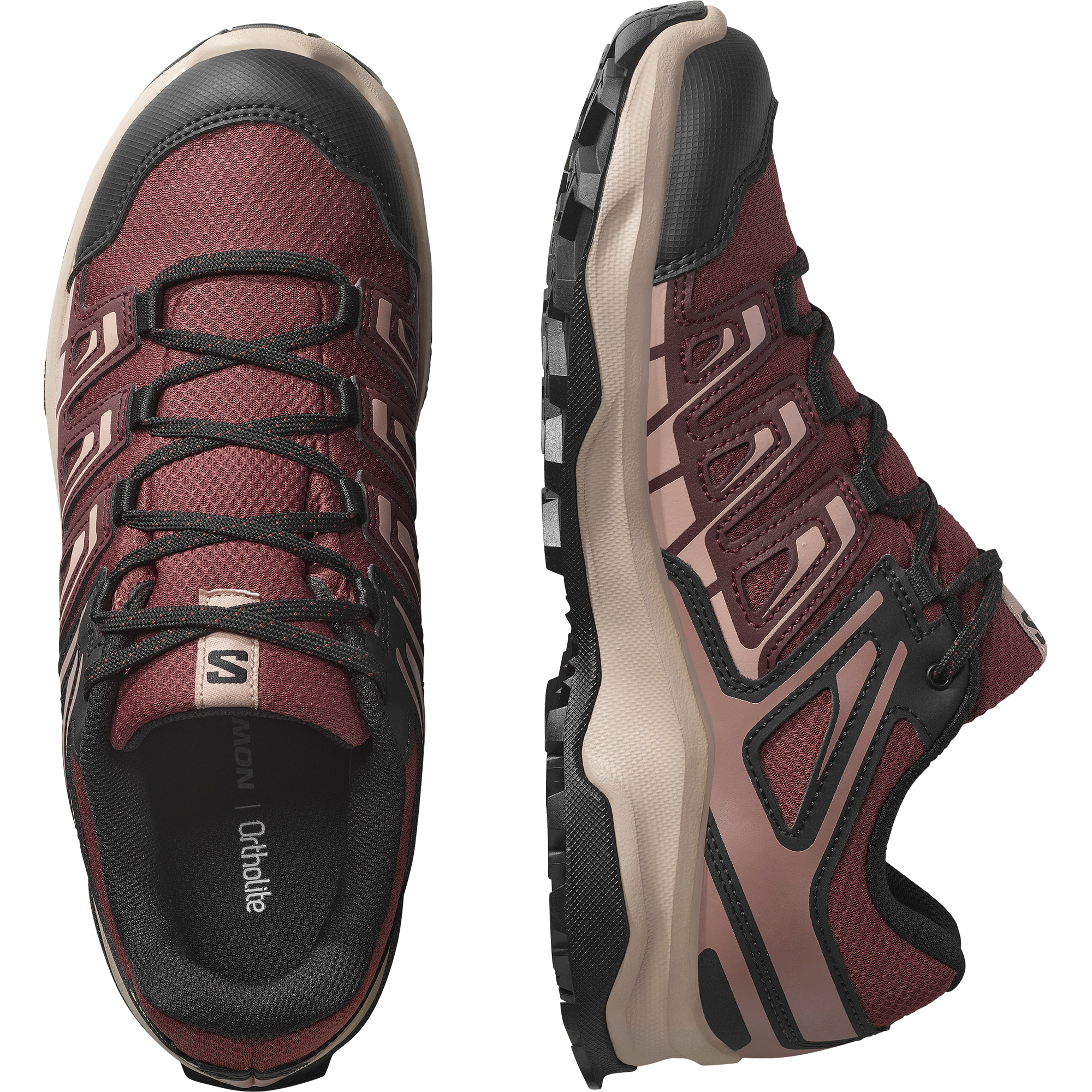 Salomon Wanderschuh »EXTEGRA GORE-TEX W«, wasserdicht