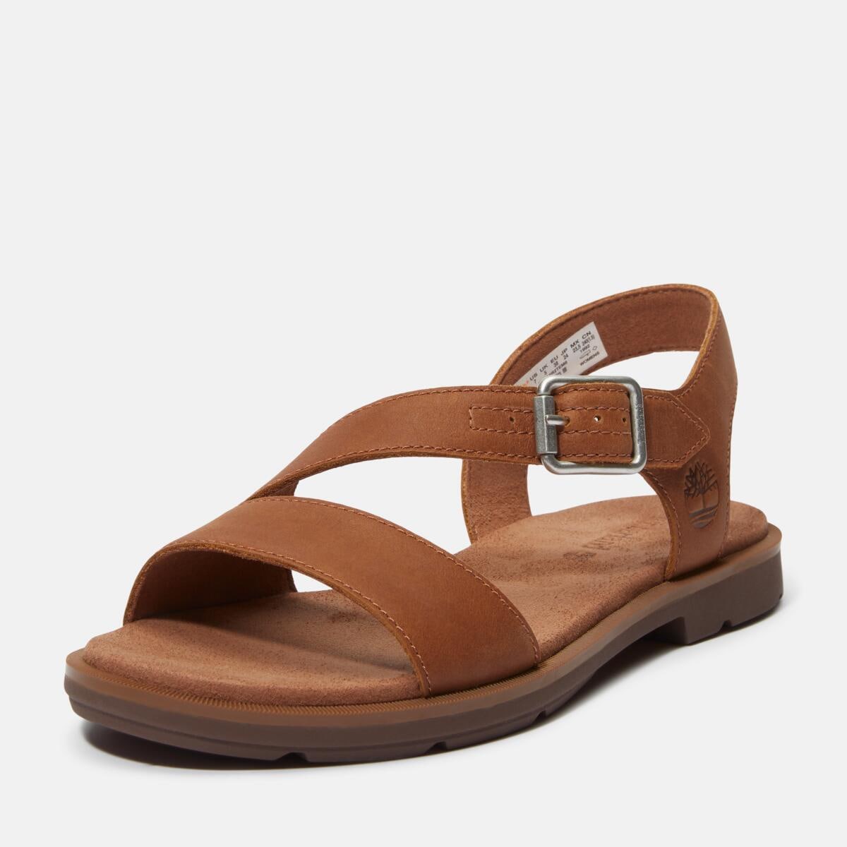 Timberland Sandale »CALISTA BAY BACKSTRAP SANDAL«, aus Leder