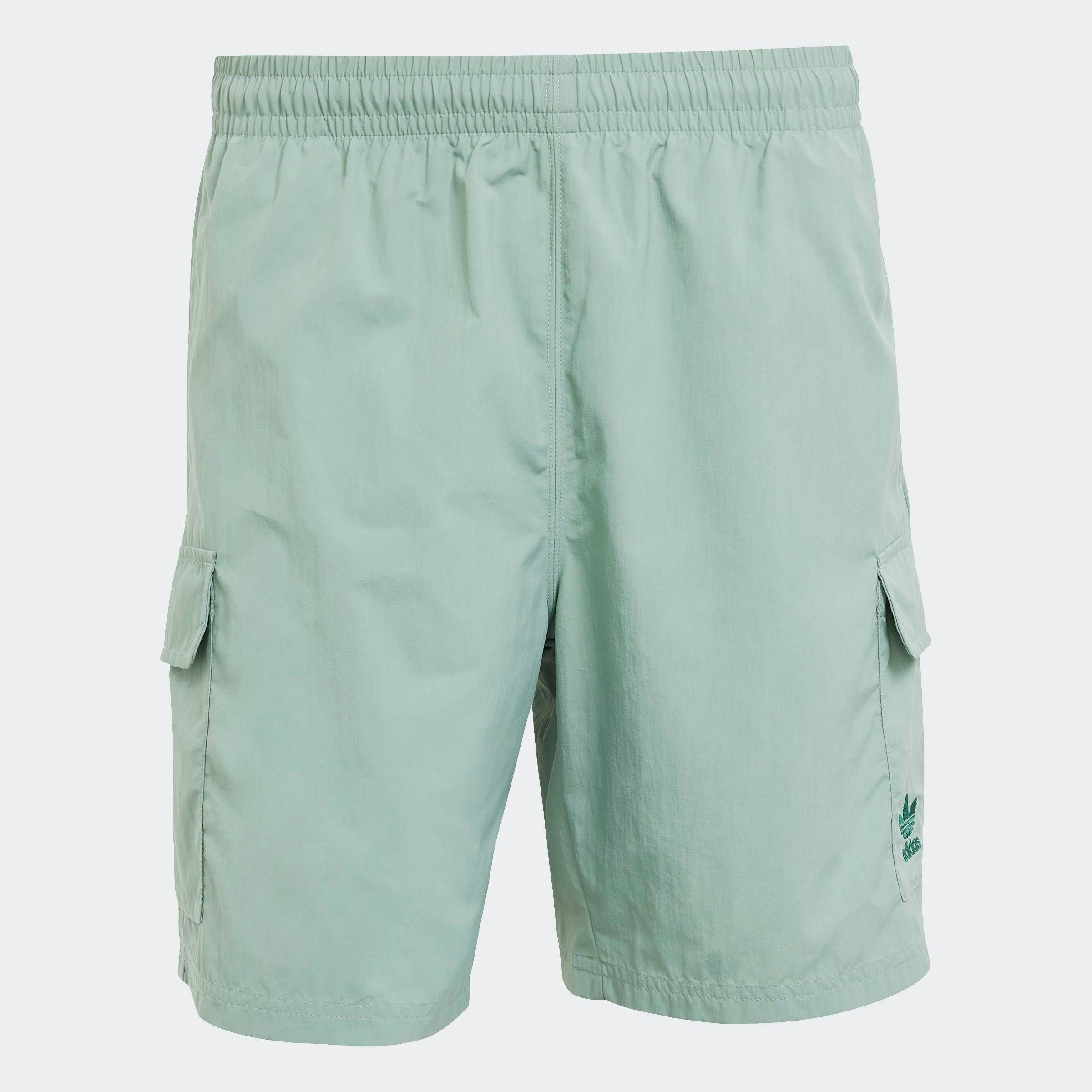 adidas Originals Shorts »ESS WVN SHORTS«, (1 tlg.)