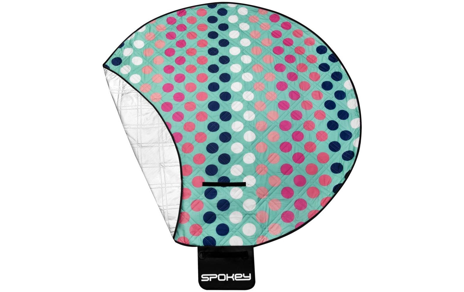 Spokey Picknickdecke »Dots«