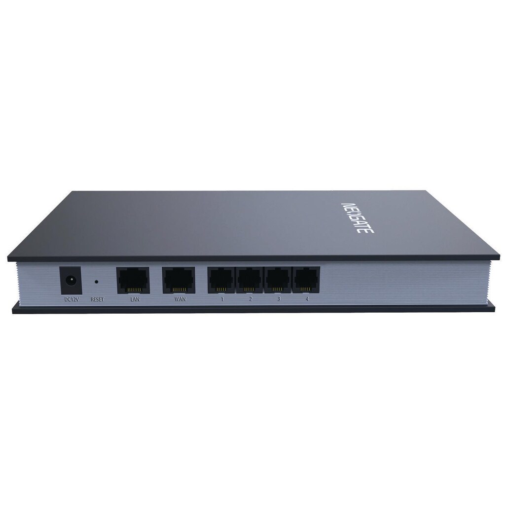 Tiptel Netzwerk-Switch »Gateway Yeastar Neogate TA400 Analog«