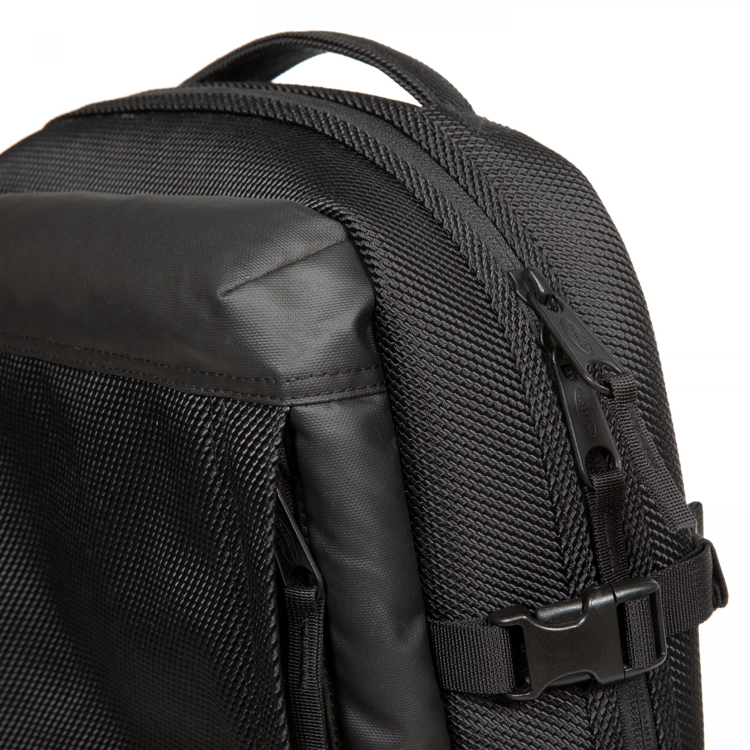 Eastpak Laptoprucksack »TECUM M«, enthält recyceltes Material (Global Recycled Standard)