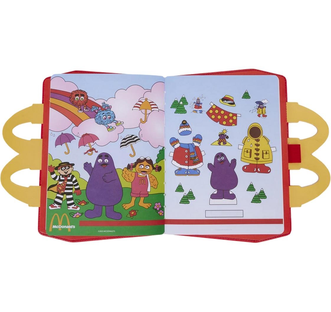 Loungefly Notizbuch »McDonalds Happy Meal«
