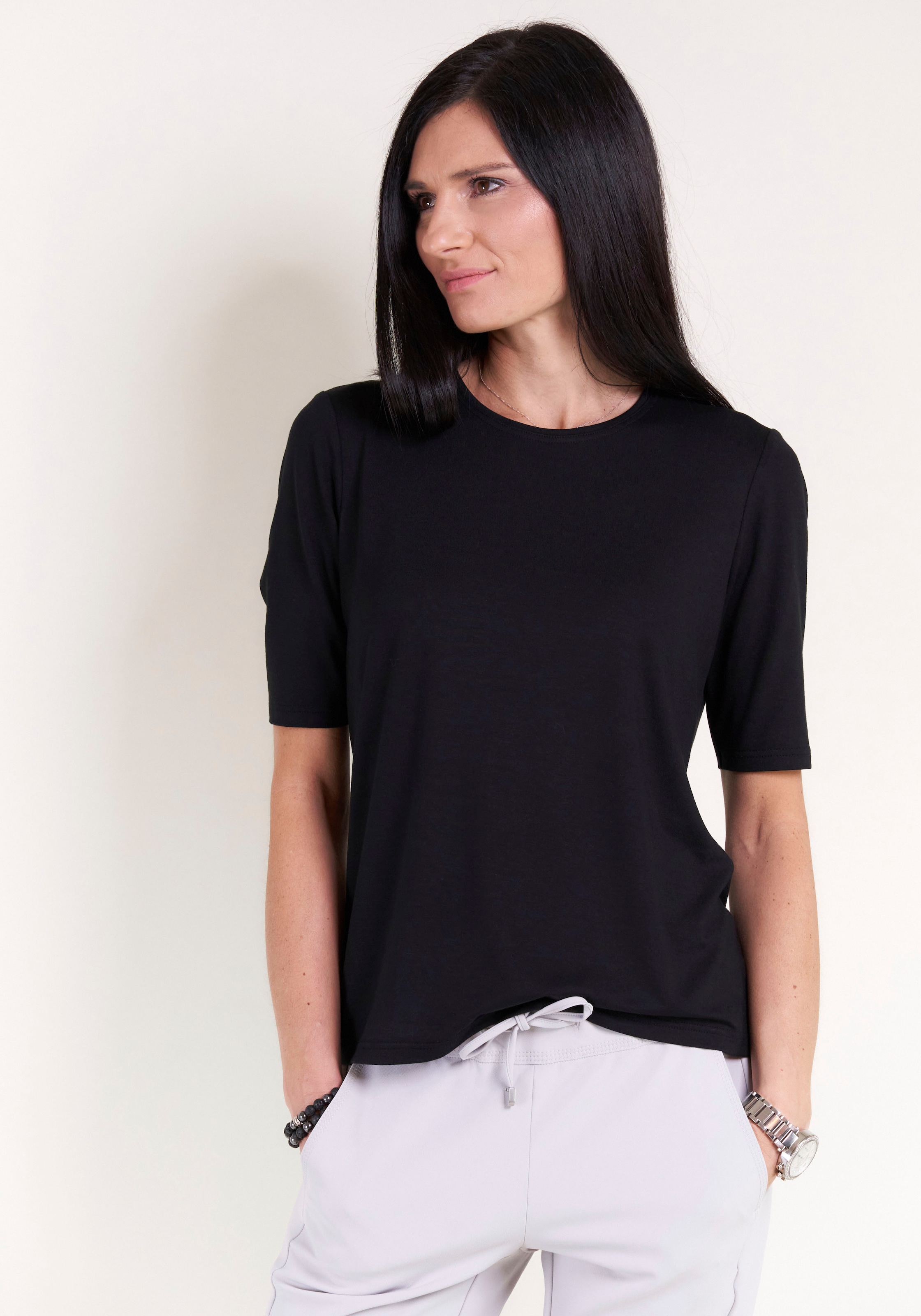 Seidel Moden T-Shirt, MADE IN GERMANY online kaufen bei Jelmoli-Versand  Schweiz