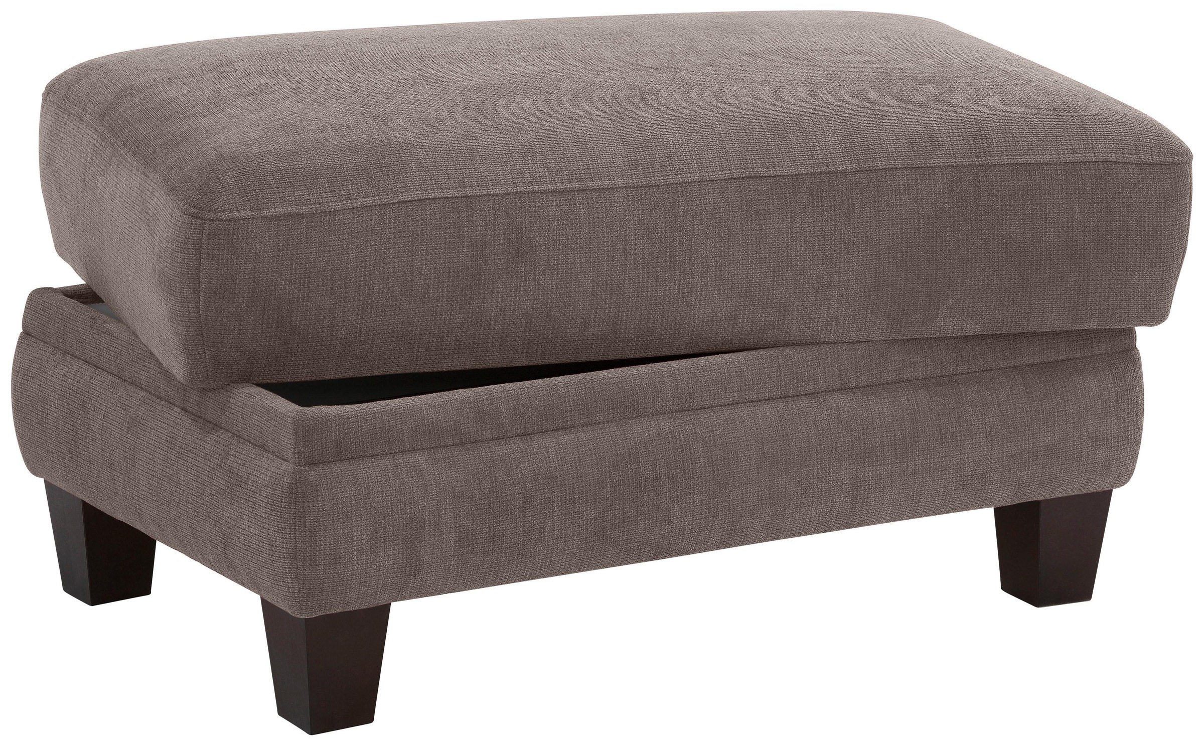 Home affaire Hocker »Trondheim«, mit Stauraum, Federkern