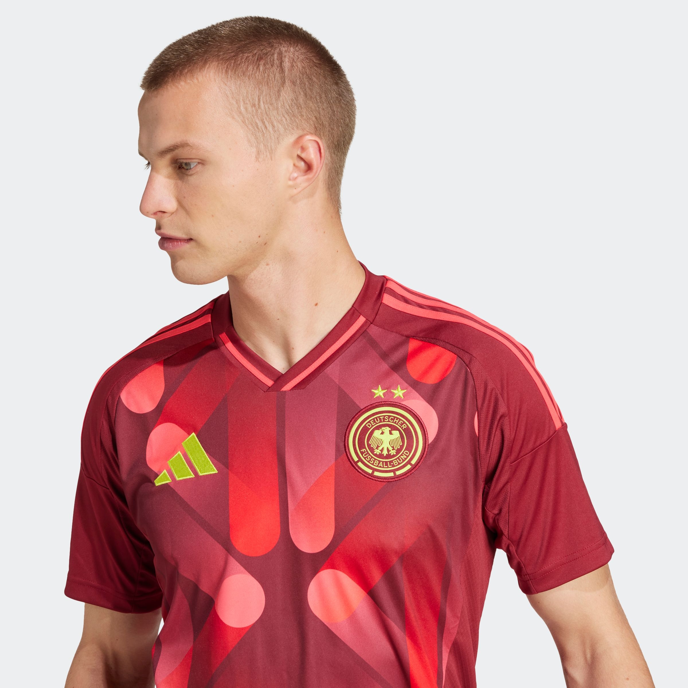 adidas Performance Fussballtrikot »DFB A JSY«