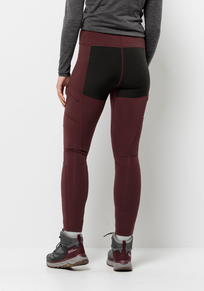 Jack Wolfskin Trekkinghose »KAMMWEG TIGHTS W«