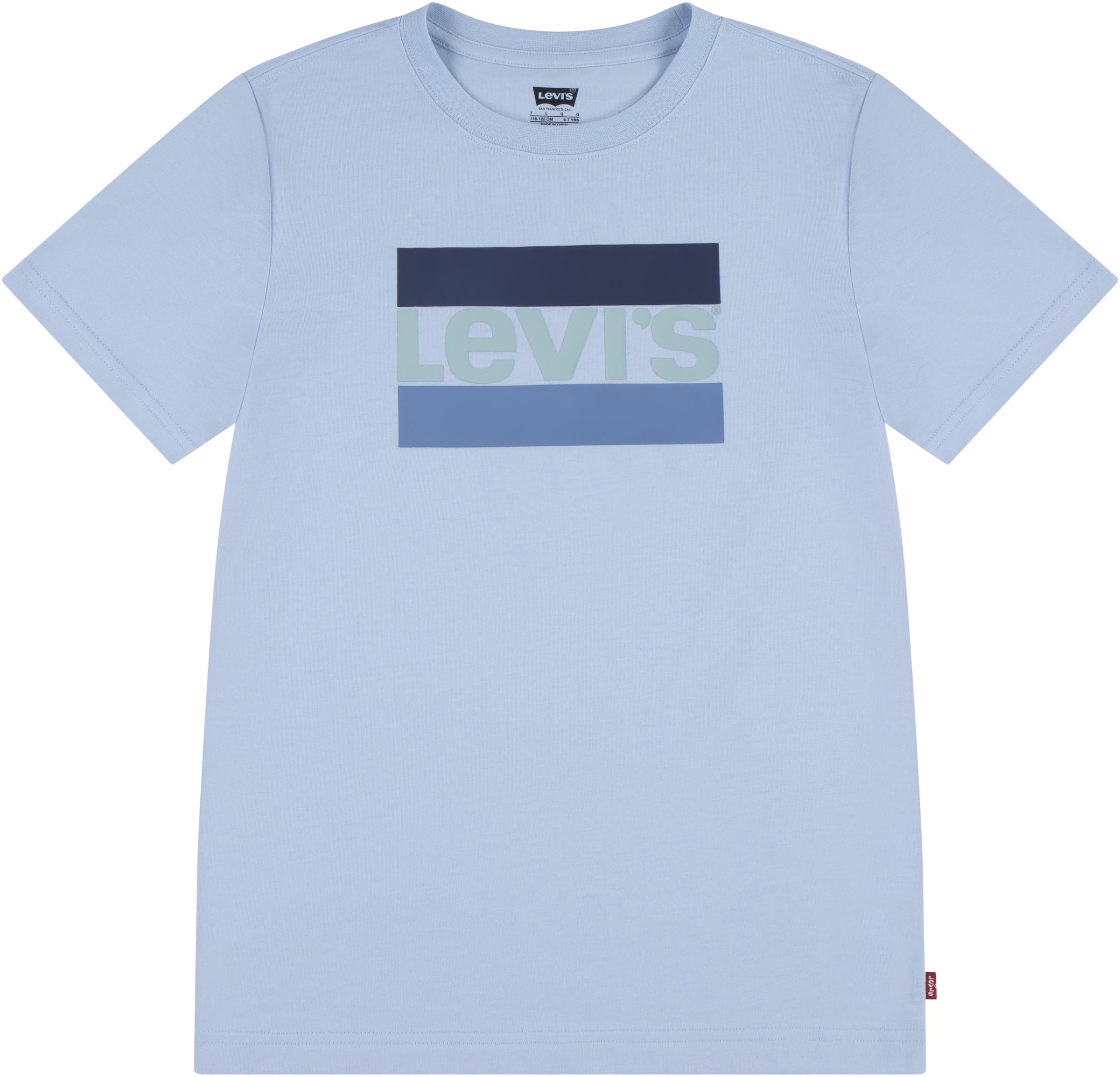 T-Shirt »LVB SPORTSWEAR LOGO TEE«, for BOYS