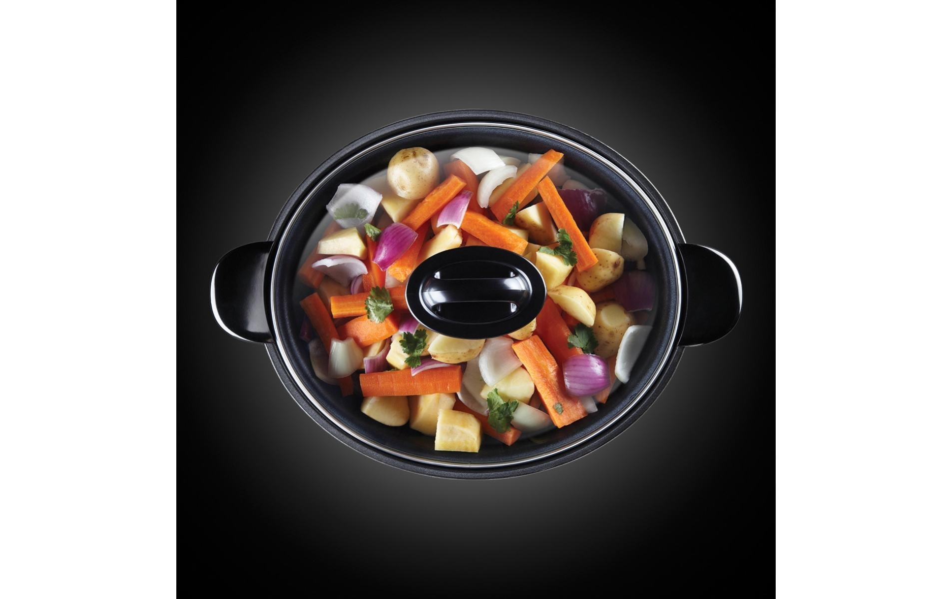 RUSSELL HOBBS Dampfgarer »Maxicook«, 200 W
