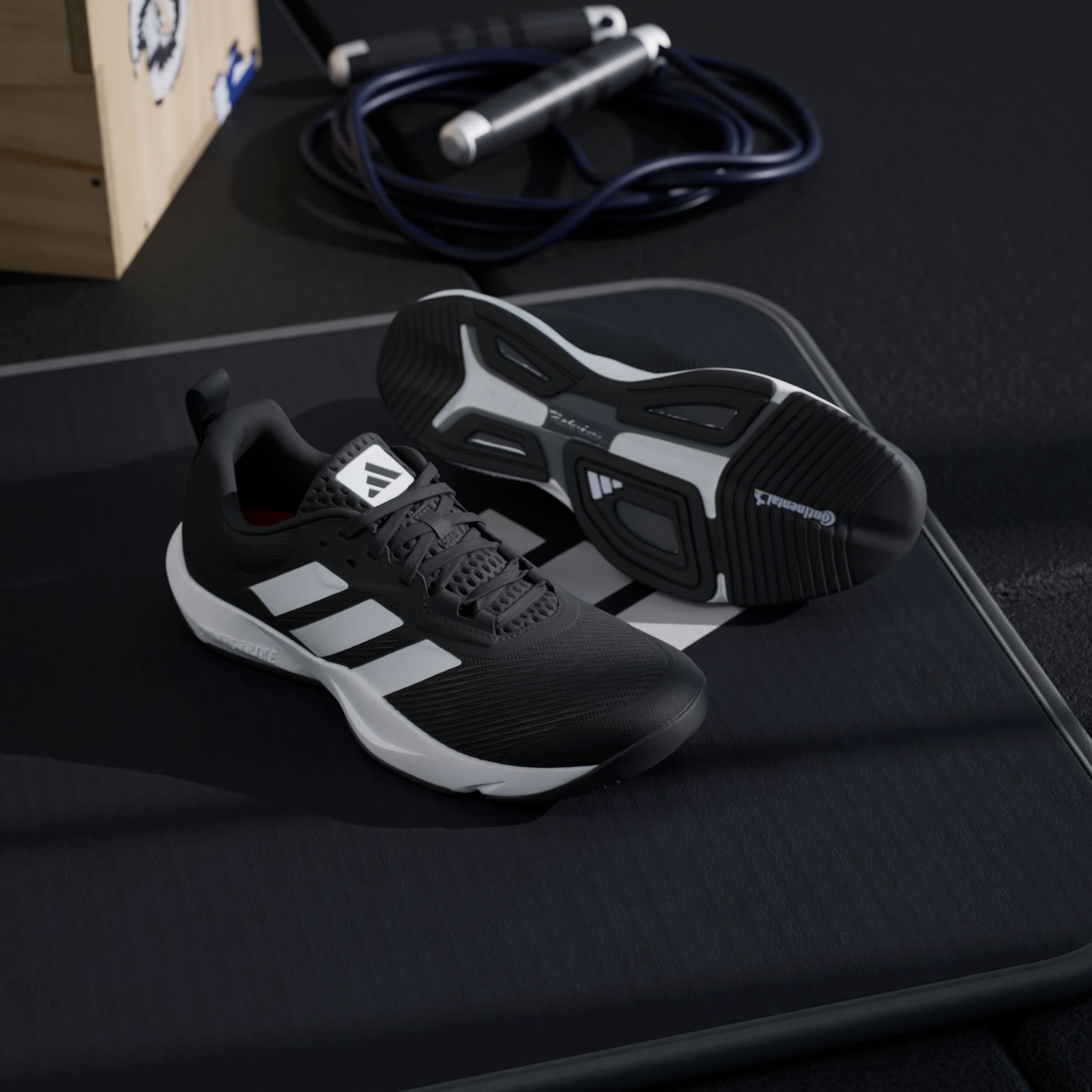 adidas Performance Trainingsschuh »RAPIDMOVE 2«