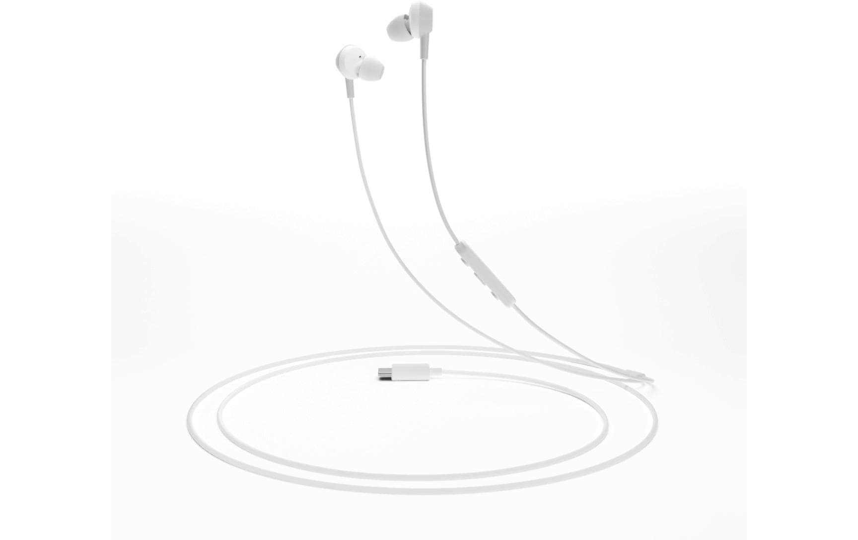 Philips In-Ear-Kopfhörer »TAE5008WT/00 Weiss«