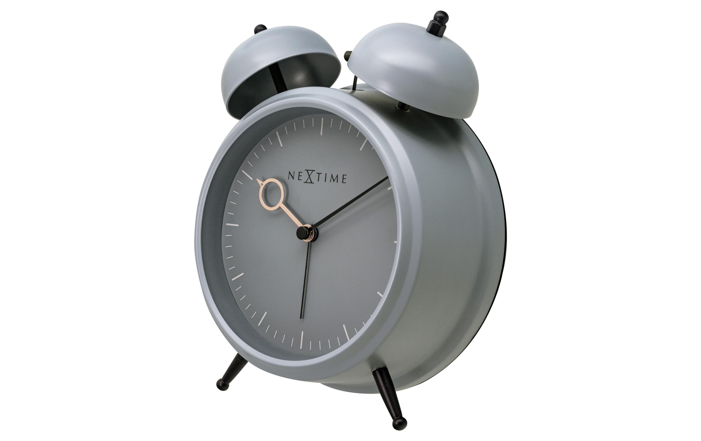 NEXTIME Wecker »Goldfarbenen Hour«