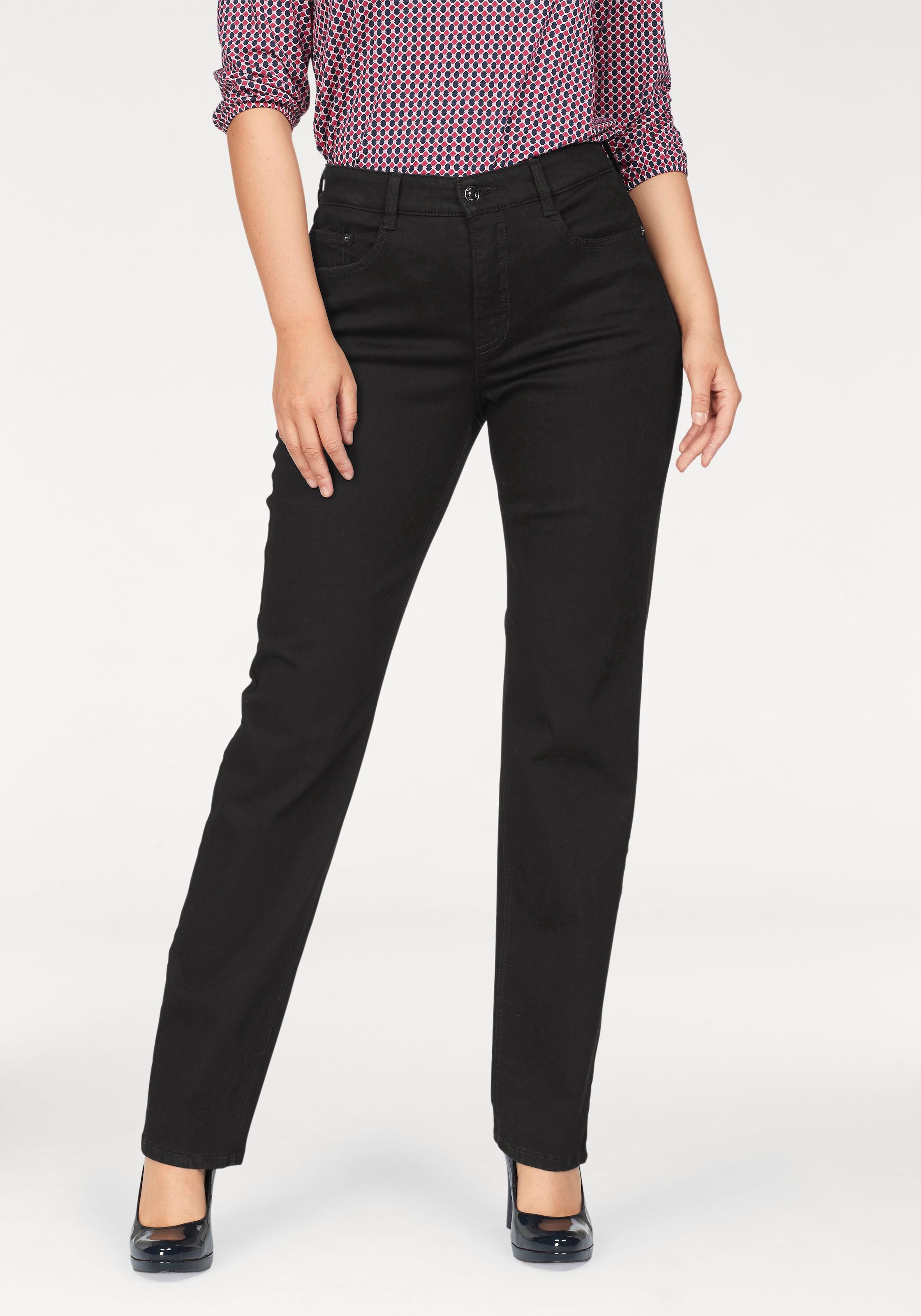 Bequeme Jeans »Stella«, Gerader Beinverlauf