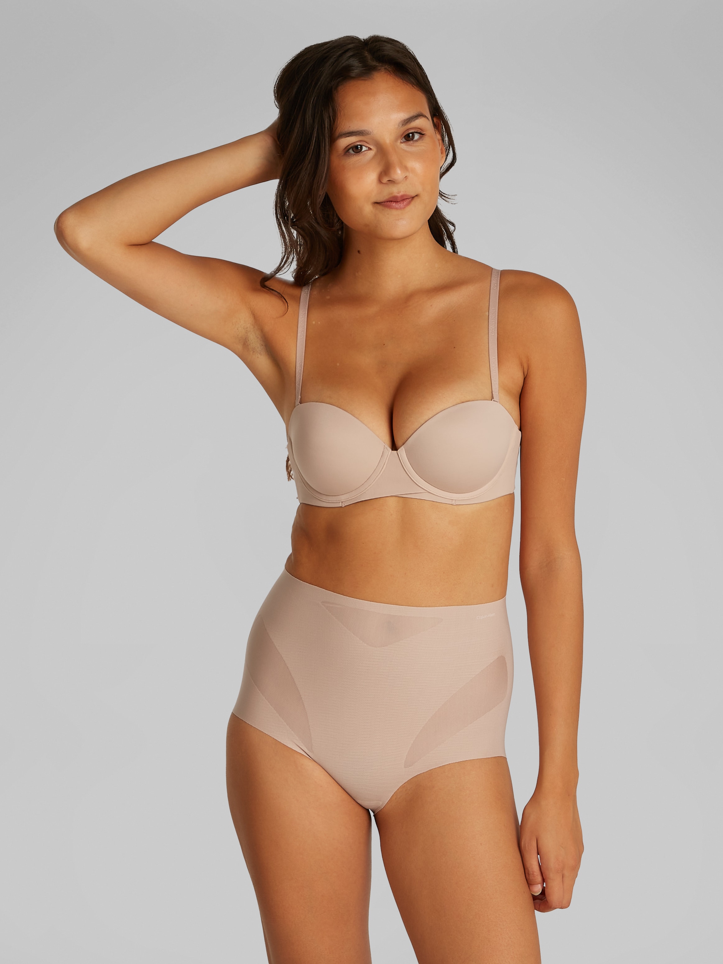 Calvin Klein Underwear Balconette-BH »PUSH UP STRAPLESS« mit sicherem Halt