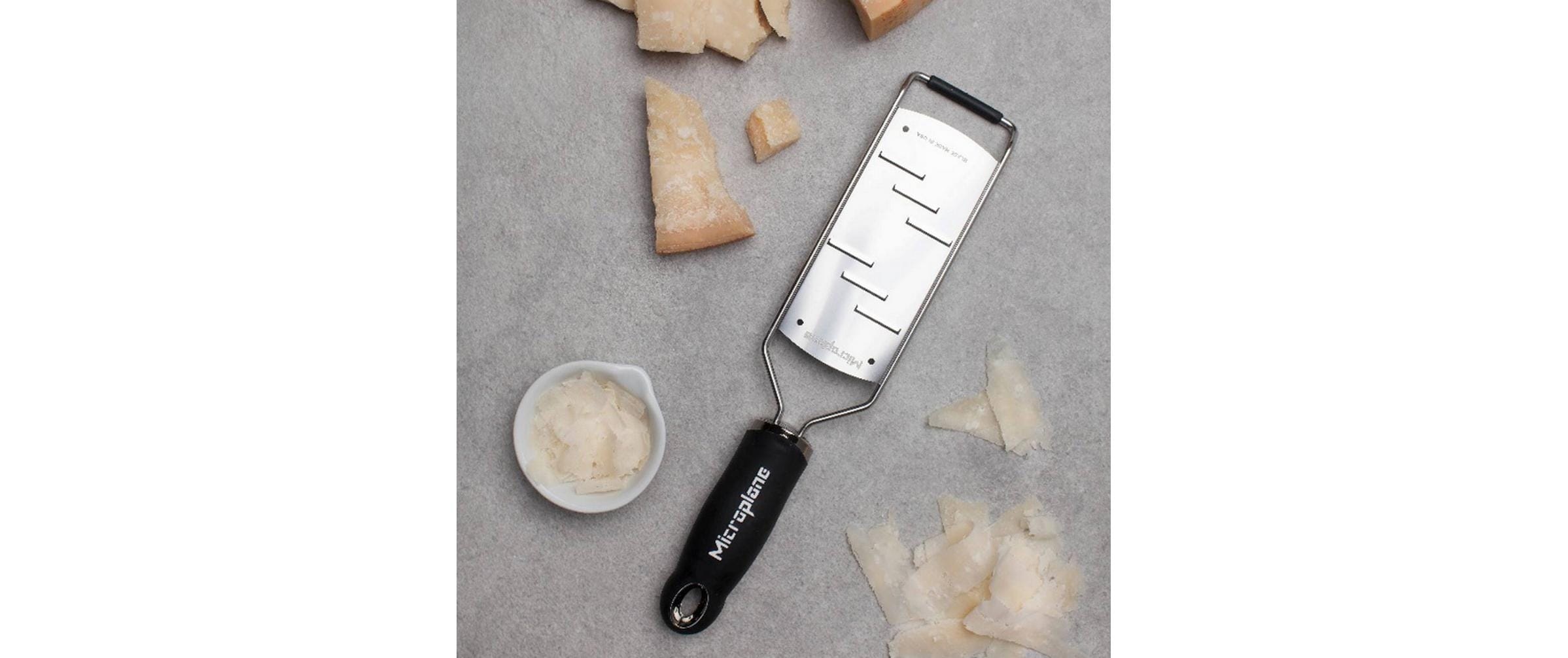 Microplane Küchenreibe »Gourmet grob«