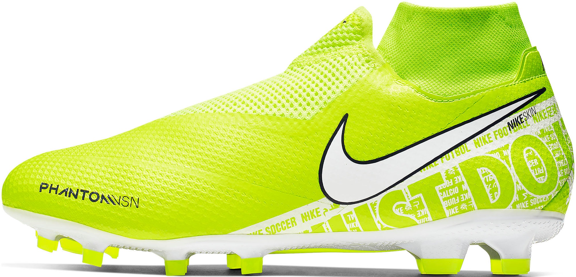 Nike Fussballschuh »Phantom Vision Pro Dynamic Fit FG« zu günstigen Preisen  bestellen | Jelmoli-Versand