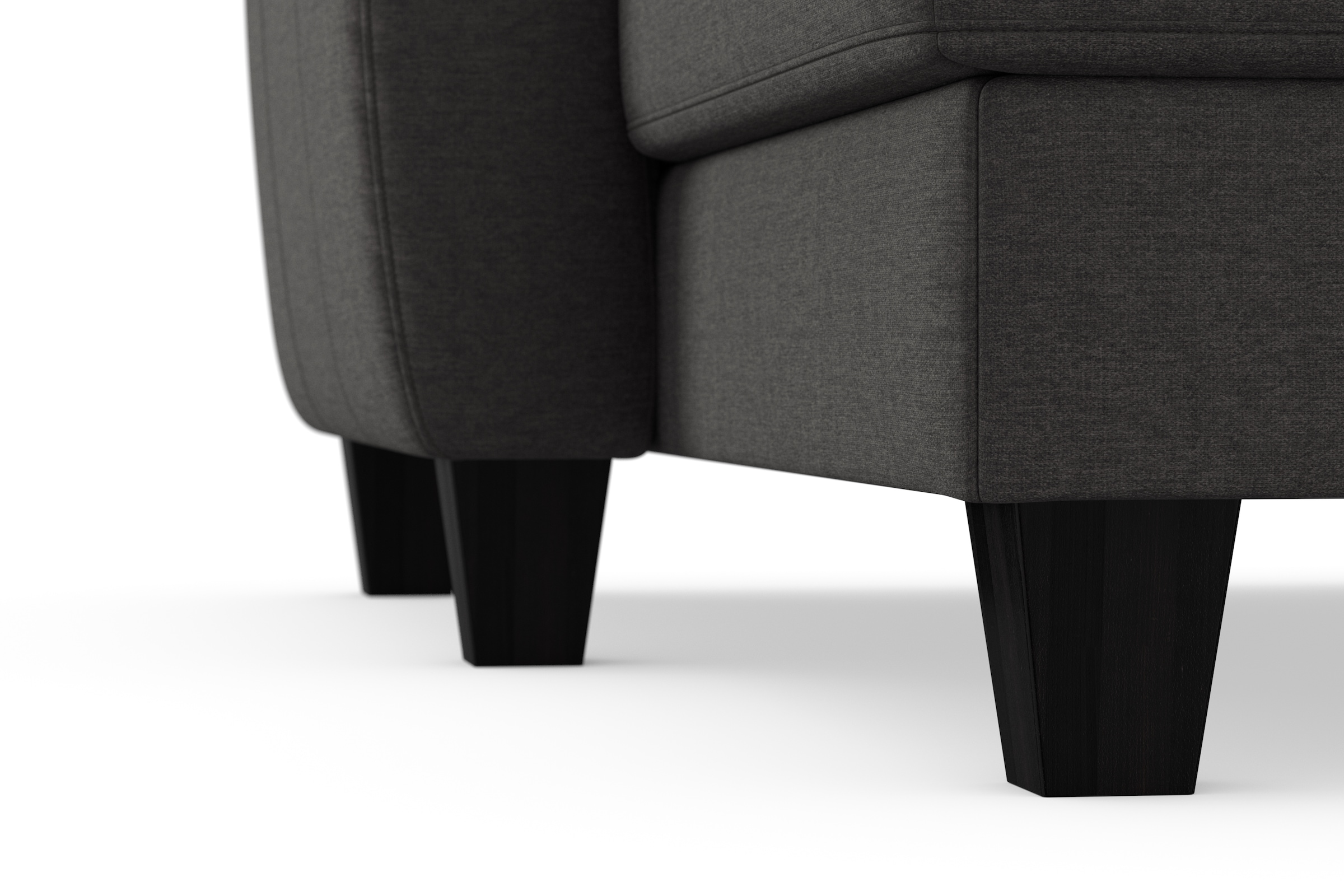 sit&more Wohnlandschaft »Belluci U-Form«, Kopfteilverstellung und Federkern, wahlweise mit Bettfunktion