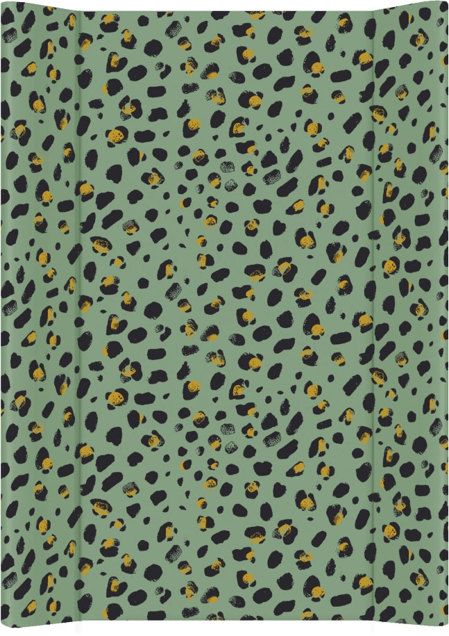 Rotho Babydesign Wickelauflage »Leopard«, Keilform; Made in Europe