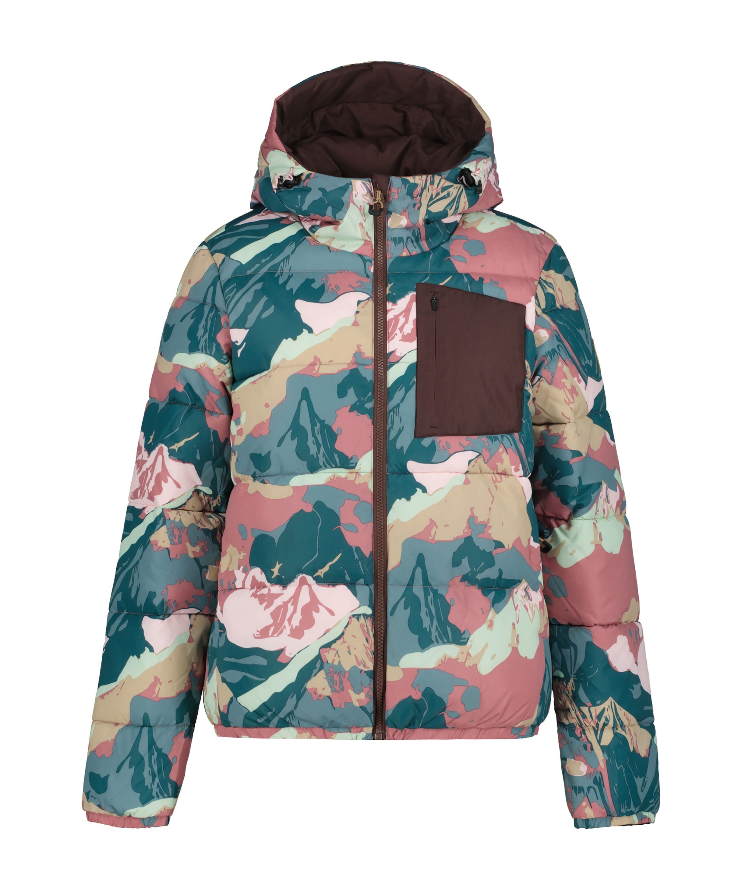 Icepeak Steppjacke »D STEPPJACKE MOFFAT«