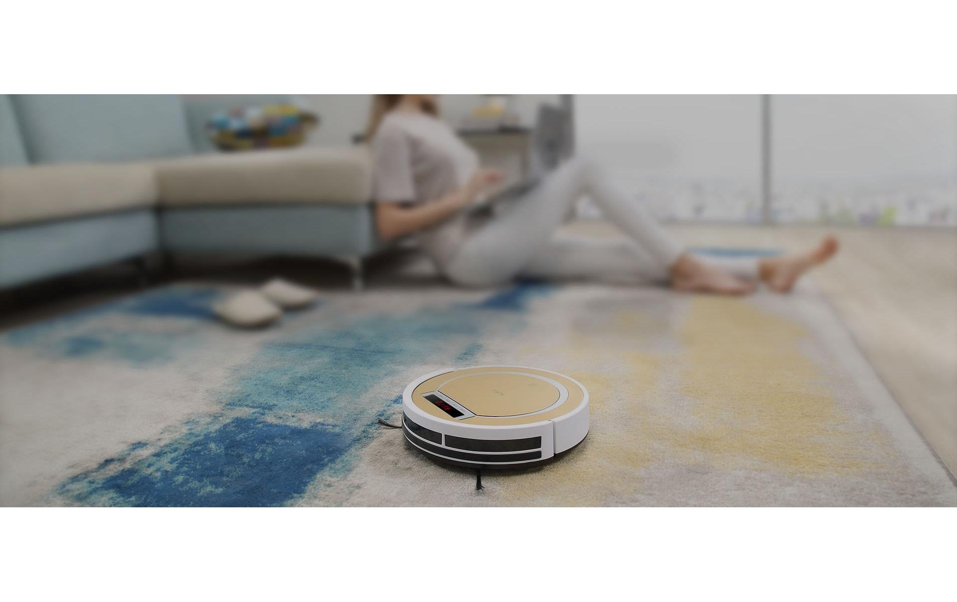 ILIFE Saugroboter »V55 150 m«