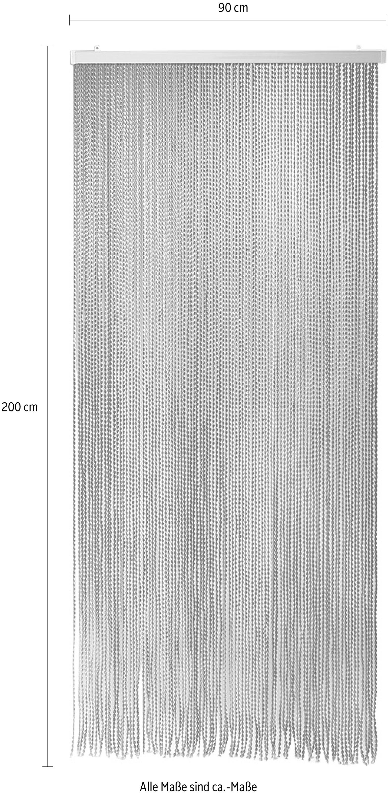 locker Türvorhang »Bonbon«, (1 St.), aus Polyester, 94 Stränge