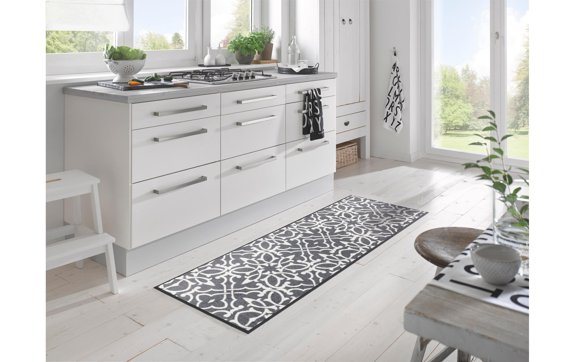 wash+dry by Kleen-Tex Fussmatte »Decorada 60 cm x 180 cm«