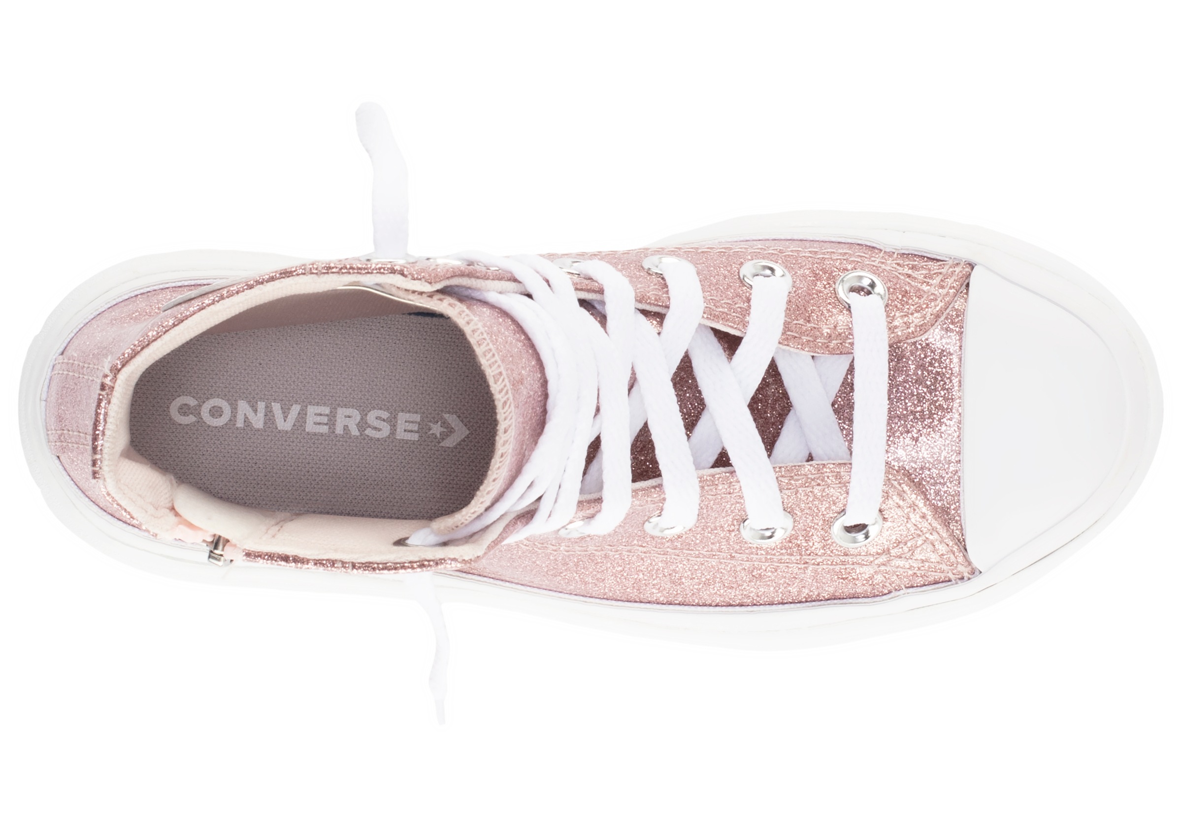 Converse Sneaker »CHUCK TAYLOR ALL STAR LUGGED GLITTER«