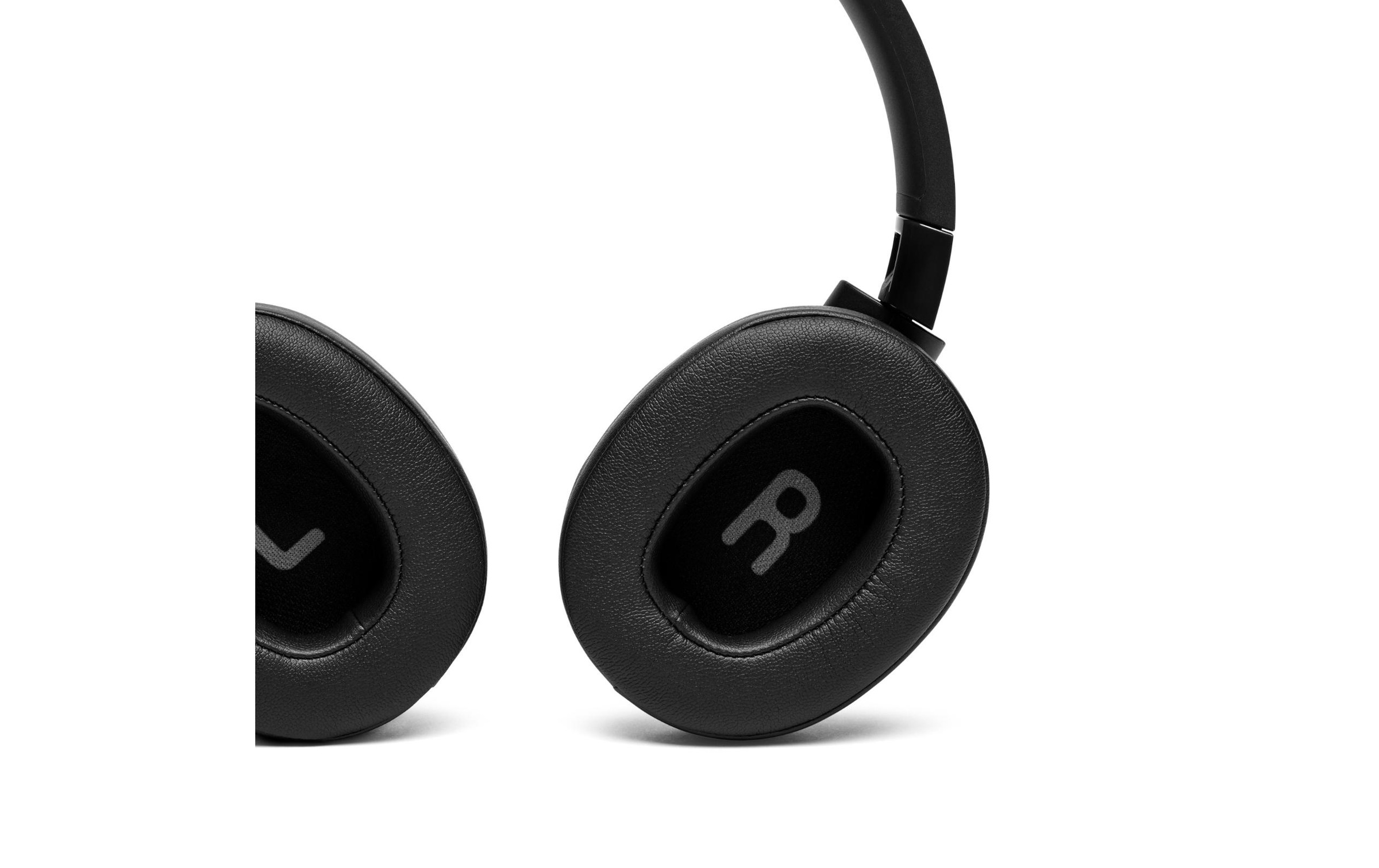 JBL Over-Ear-Kopfhörer »TUNE 750 BTNC Schwarz«, Sprachsteuerung-Noise-Cancelling