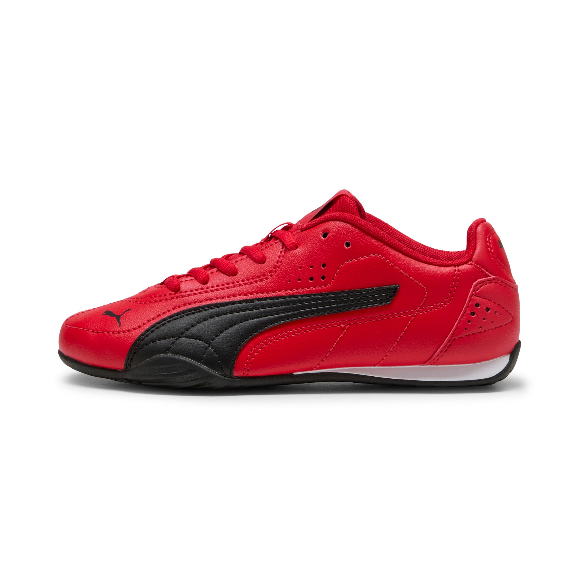 PUMA Sneaker »CATCH JR«, Design auf den Spuren des Puma Speedcat