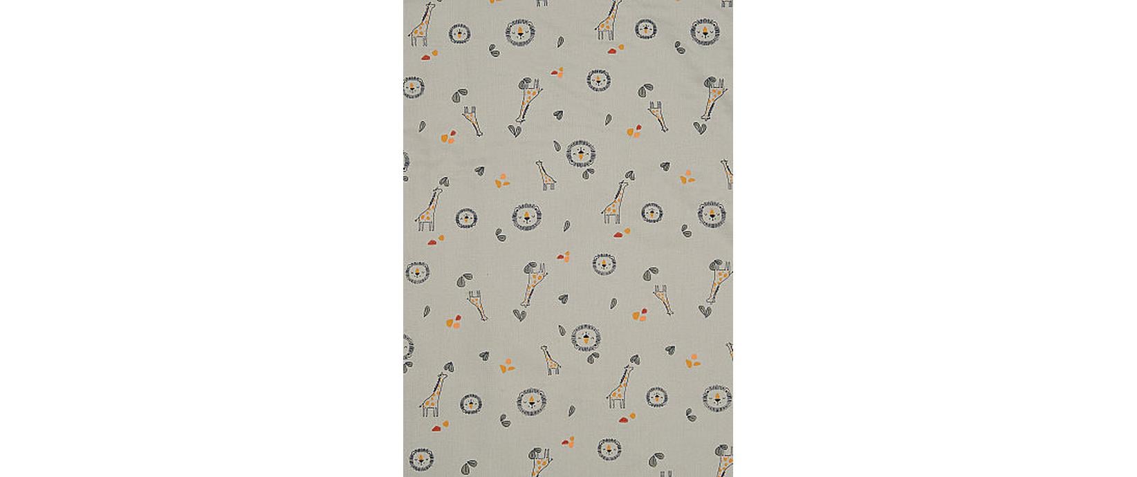 Sterntaler® Wohndecke »Safari«
