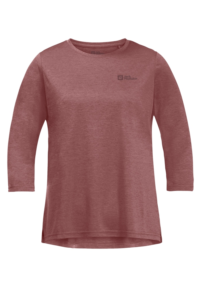 Jack Wolfskin Funktionsshirt »CROSSTRAIL 3/4 T W«